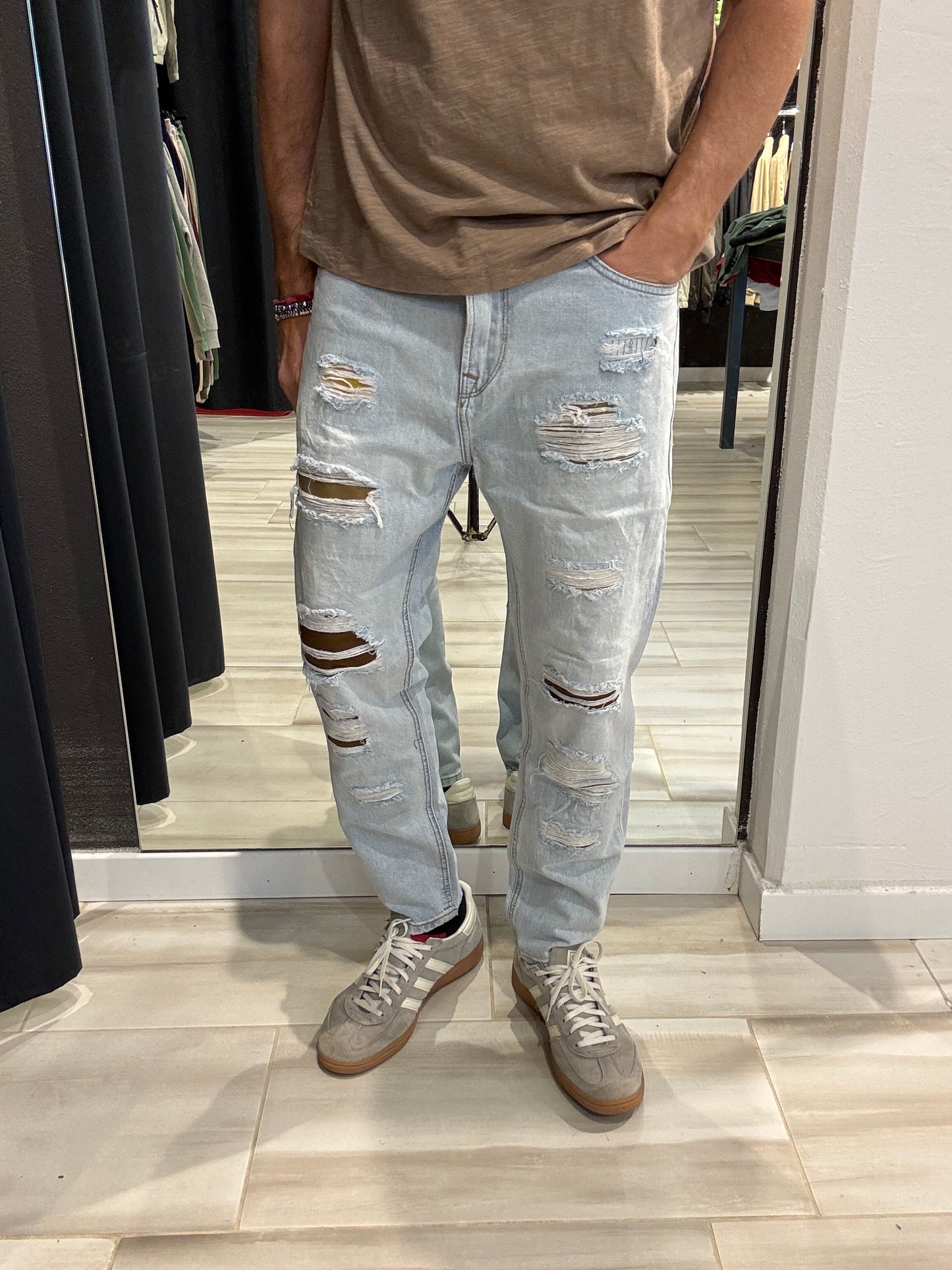 Jeans Gianni Lupo