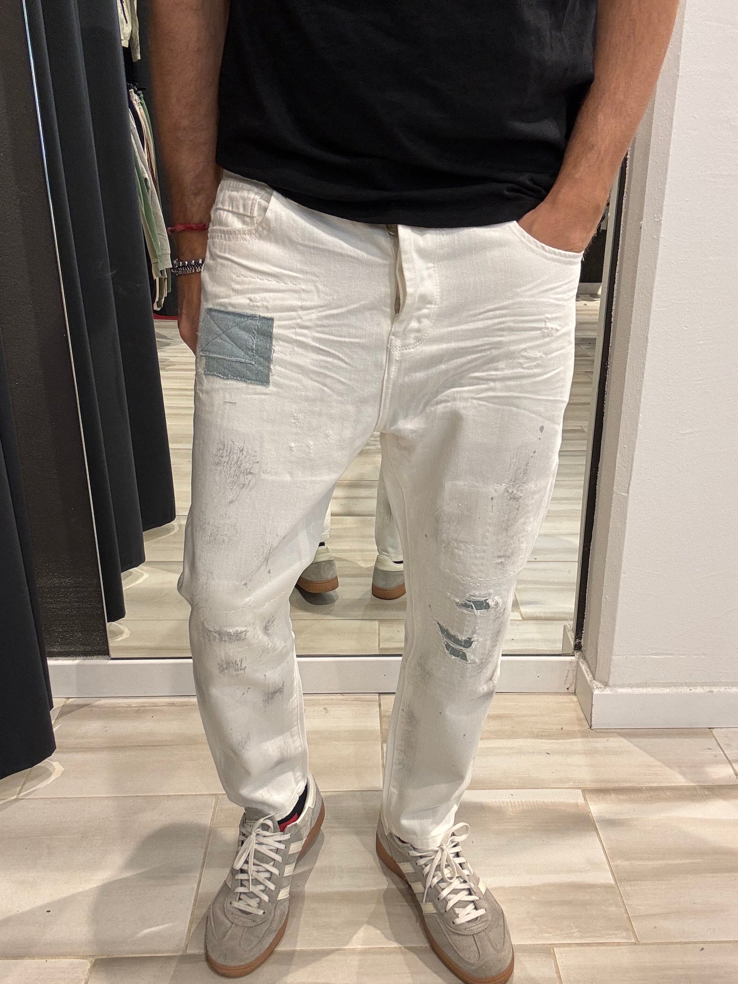 Jeans Gianni Lupo