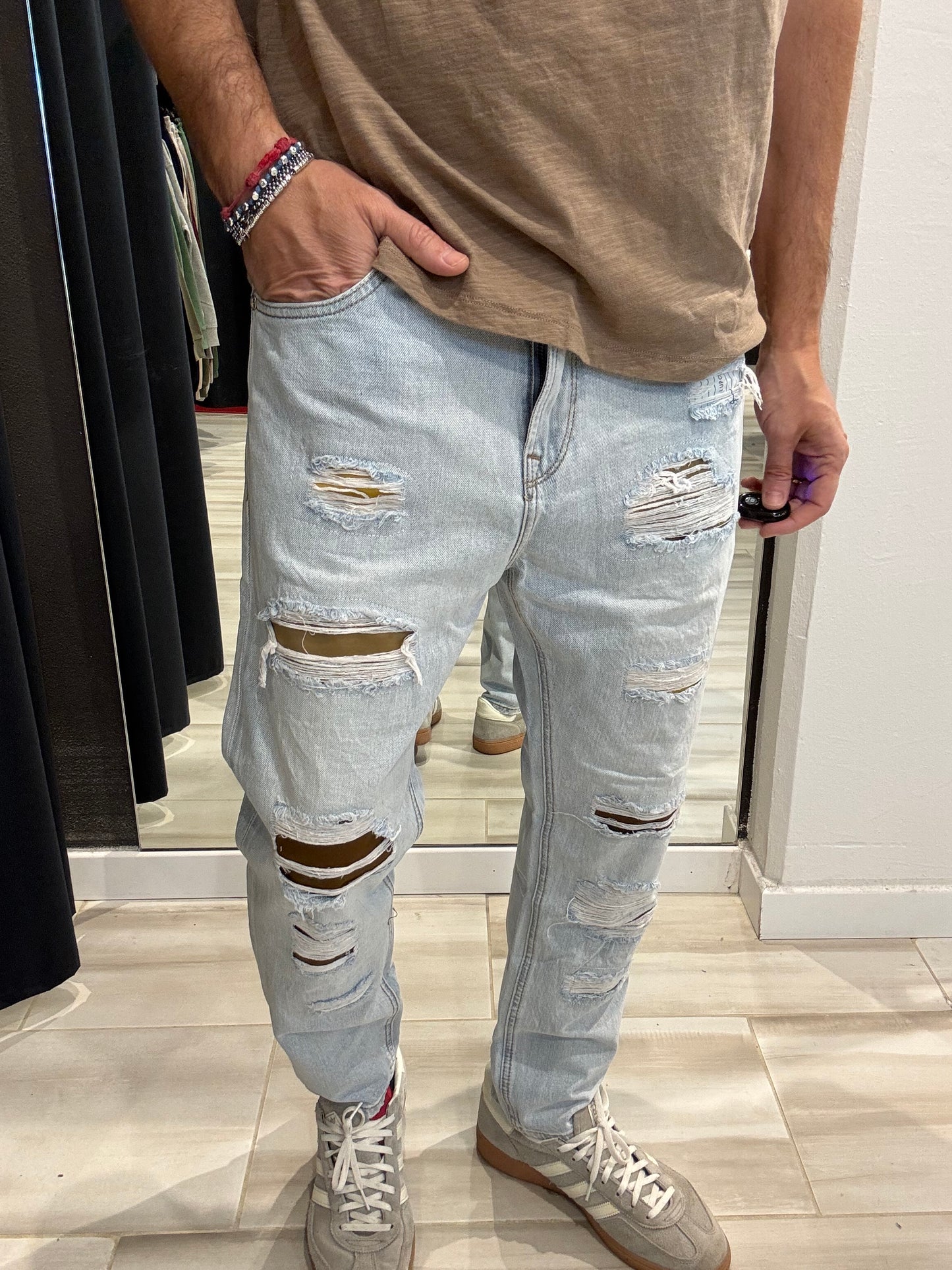 Jeans Gianni Lupo