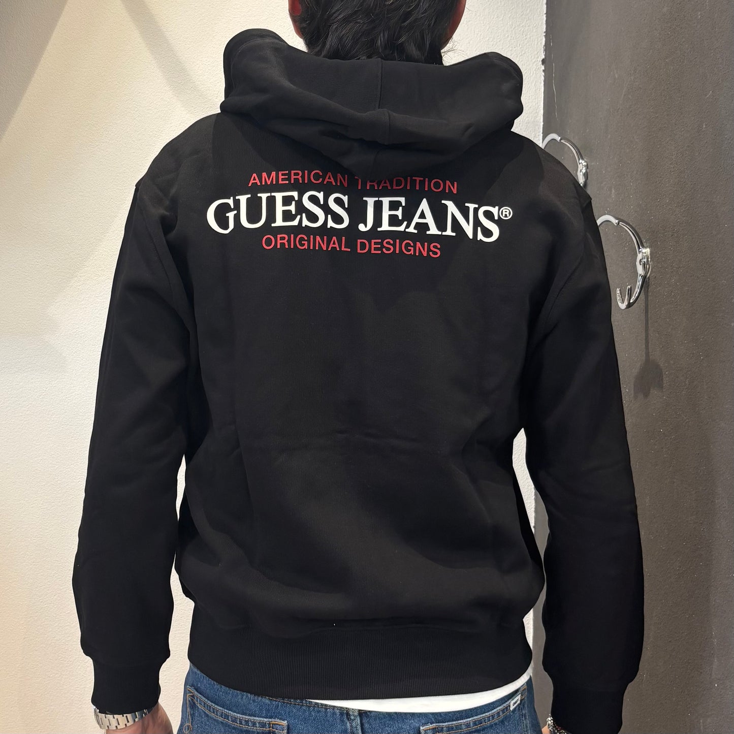 Felpa Guess
