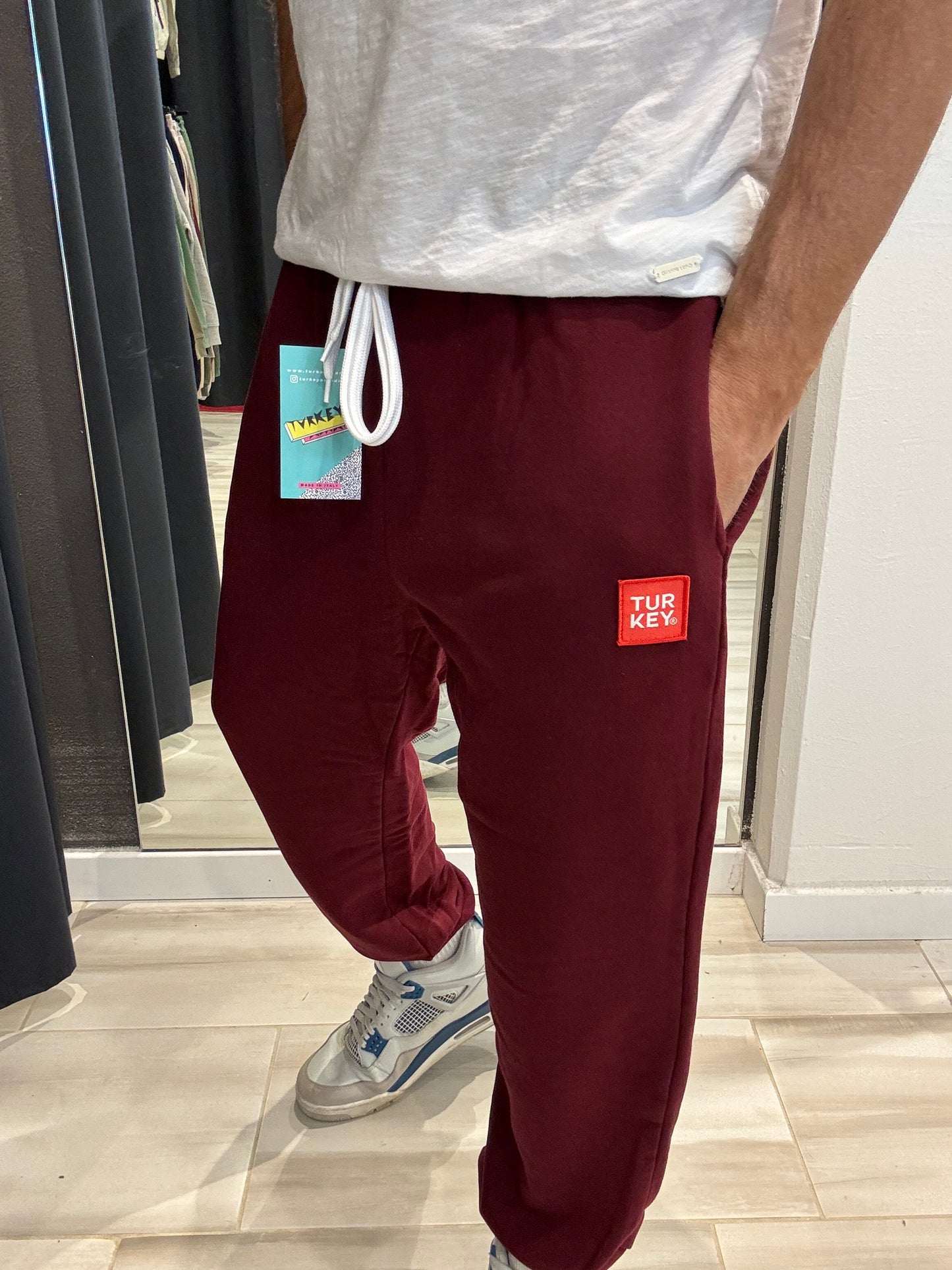 Pantalone Turkey