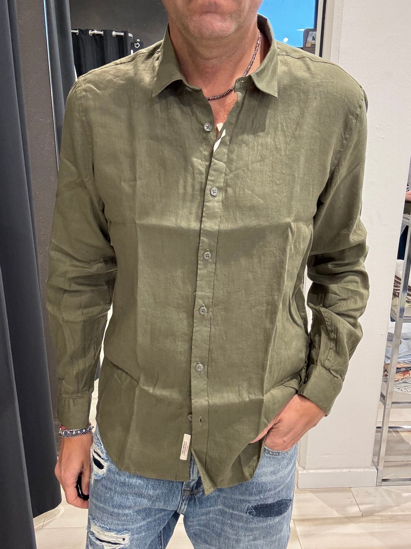 Camicia Gianni Lupo