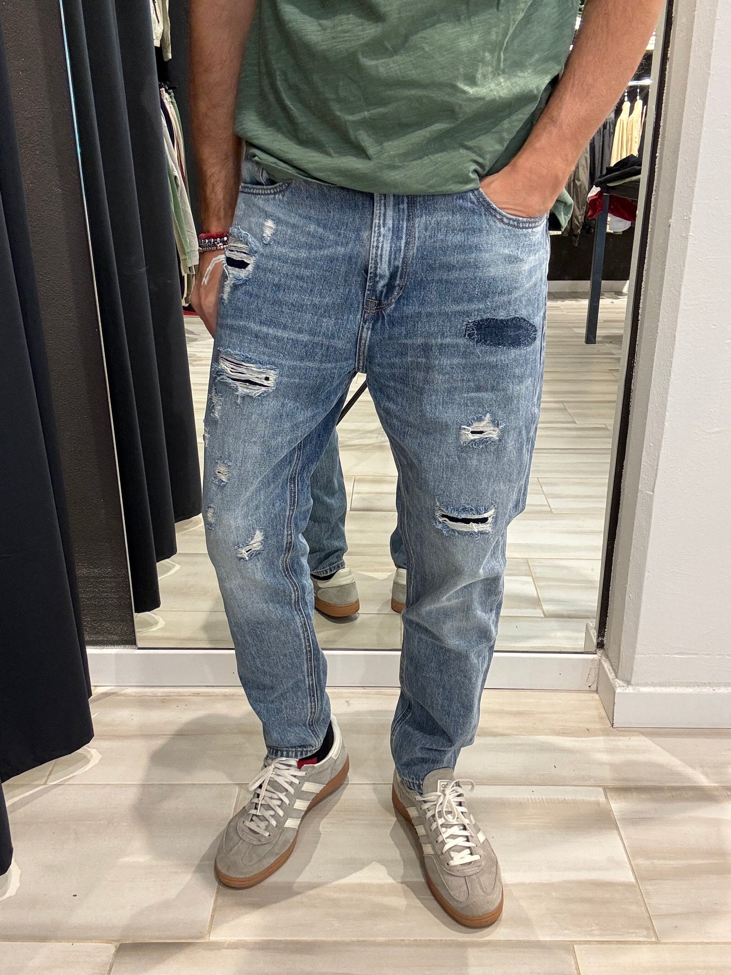 Jeans Gianni Lupo