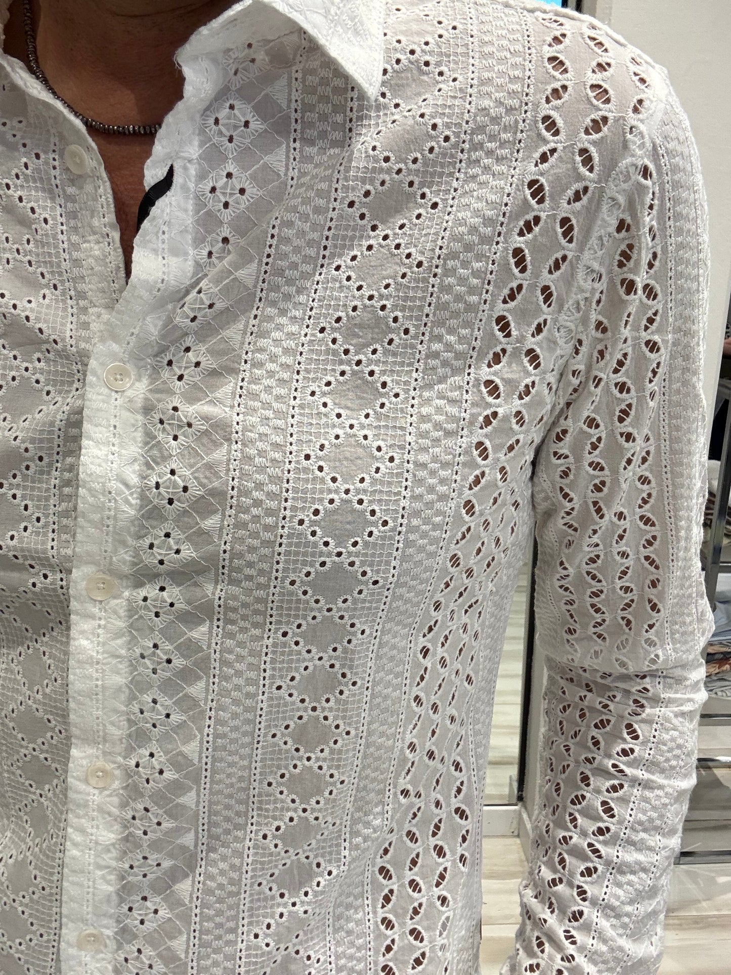 Camicia Gianni Lupo