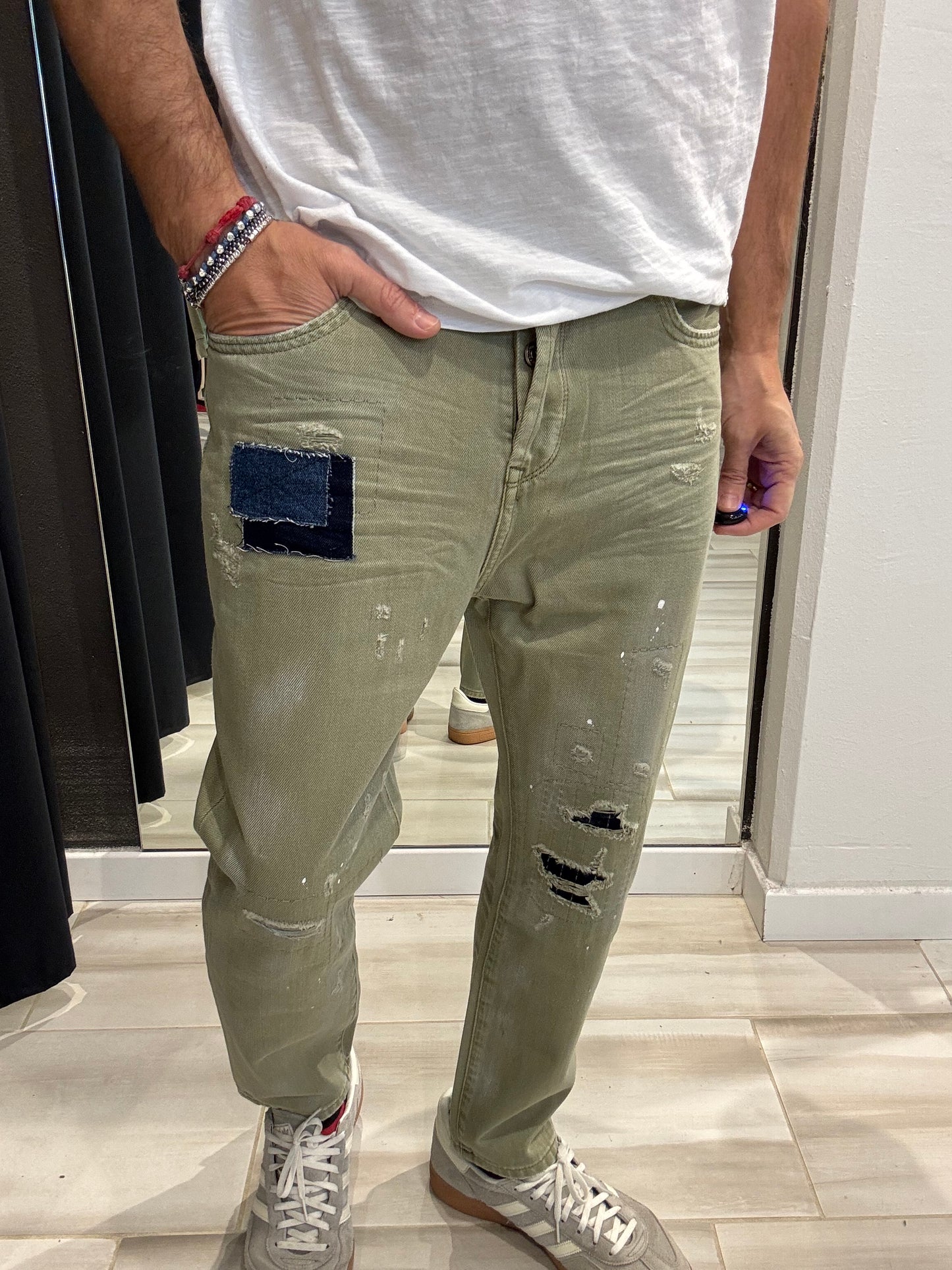 Jeans Gianni Lupo