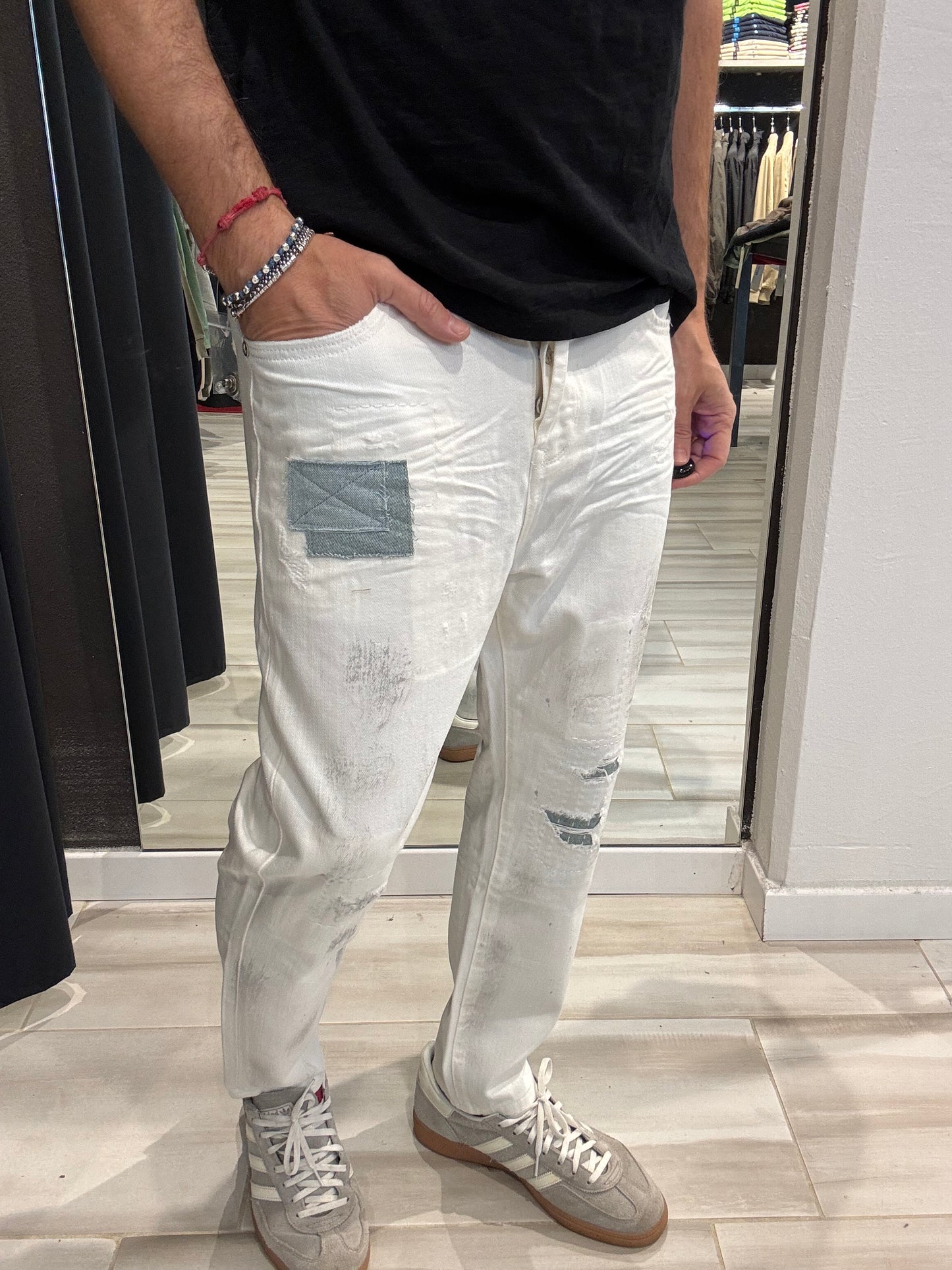 Jeans Gianni Lupo