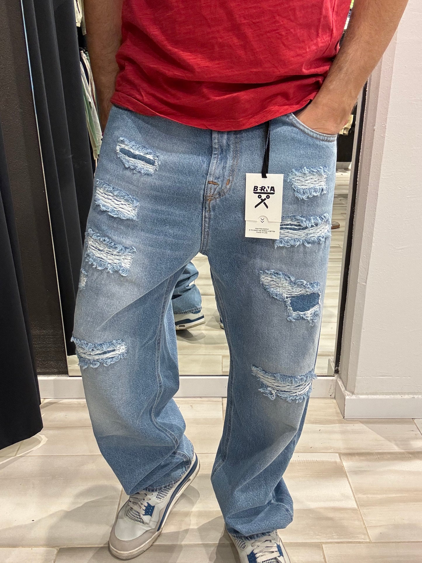 Jeans Berna