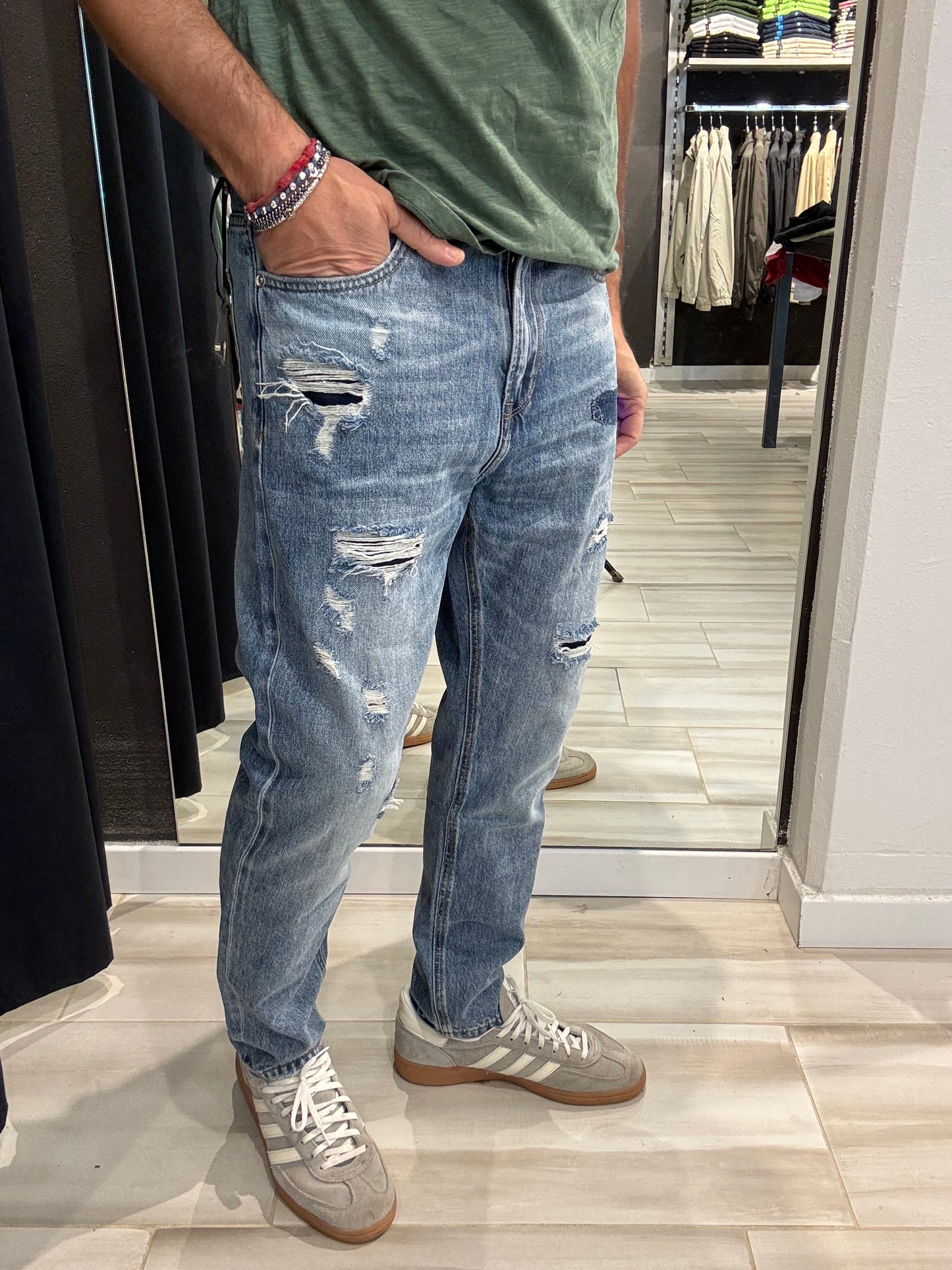 Jeans Gianni Lupo
