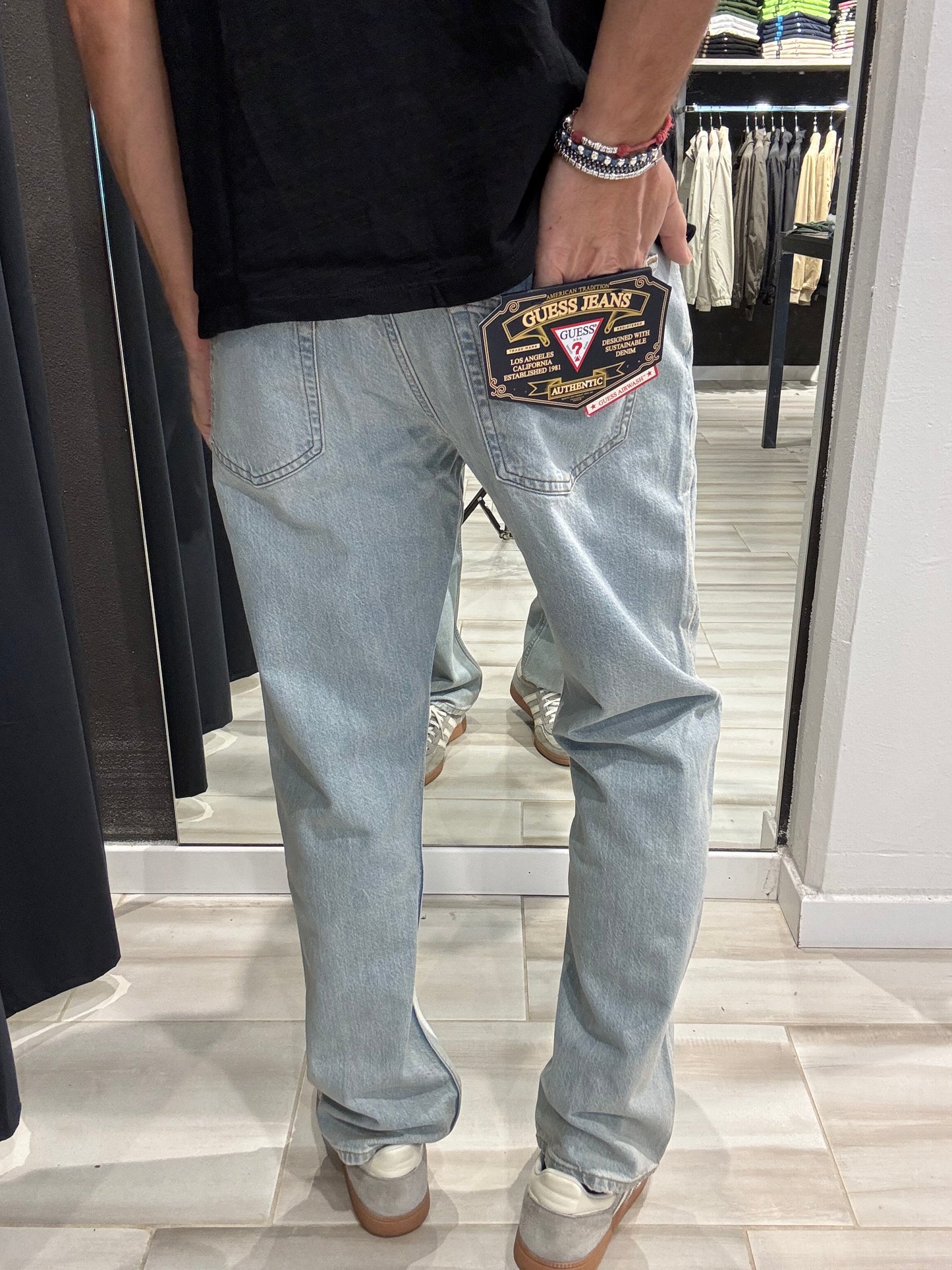 Jeans Guess