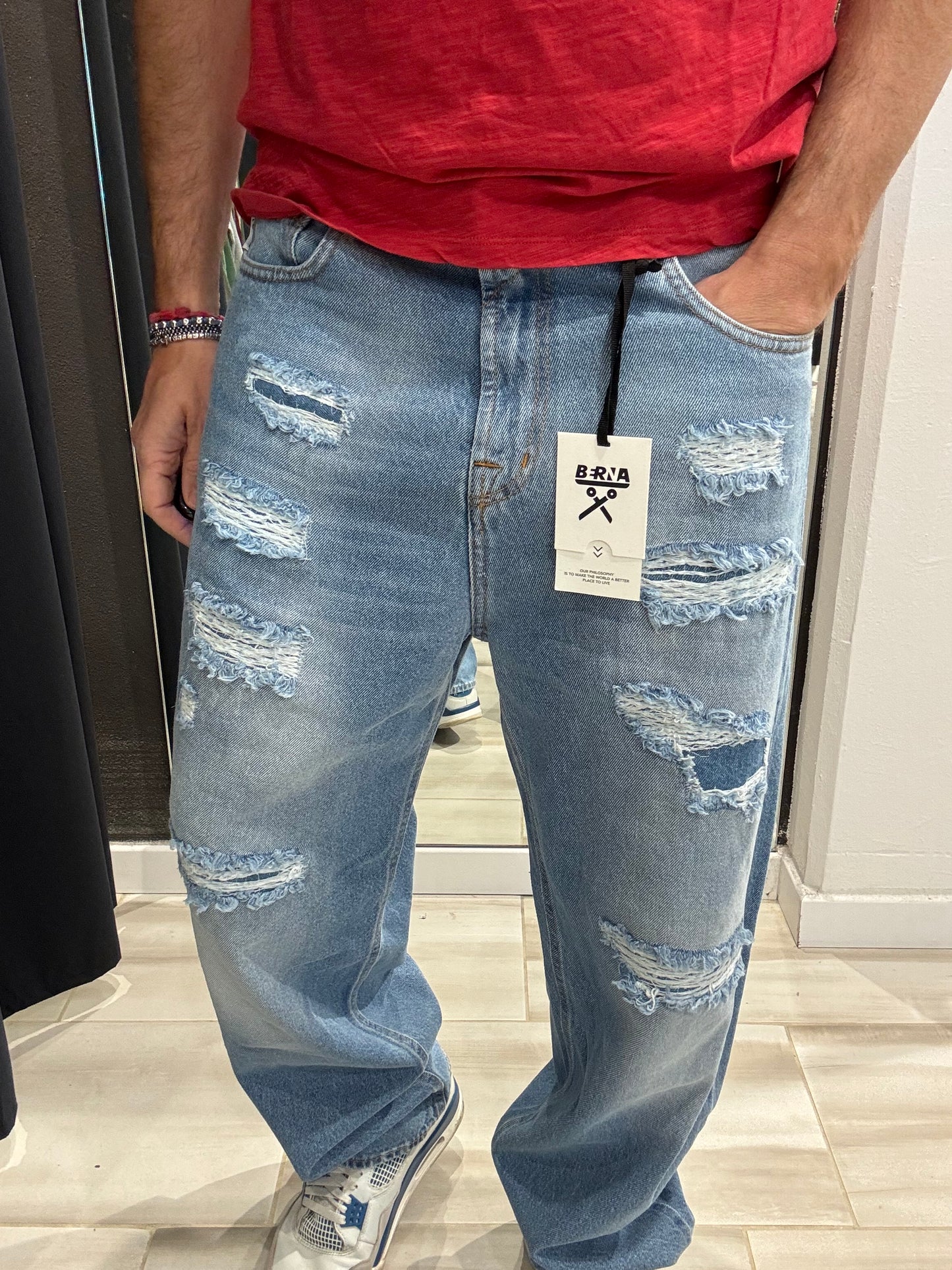 Jeans Berna