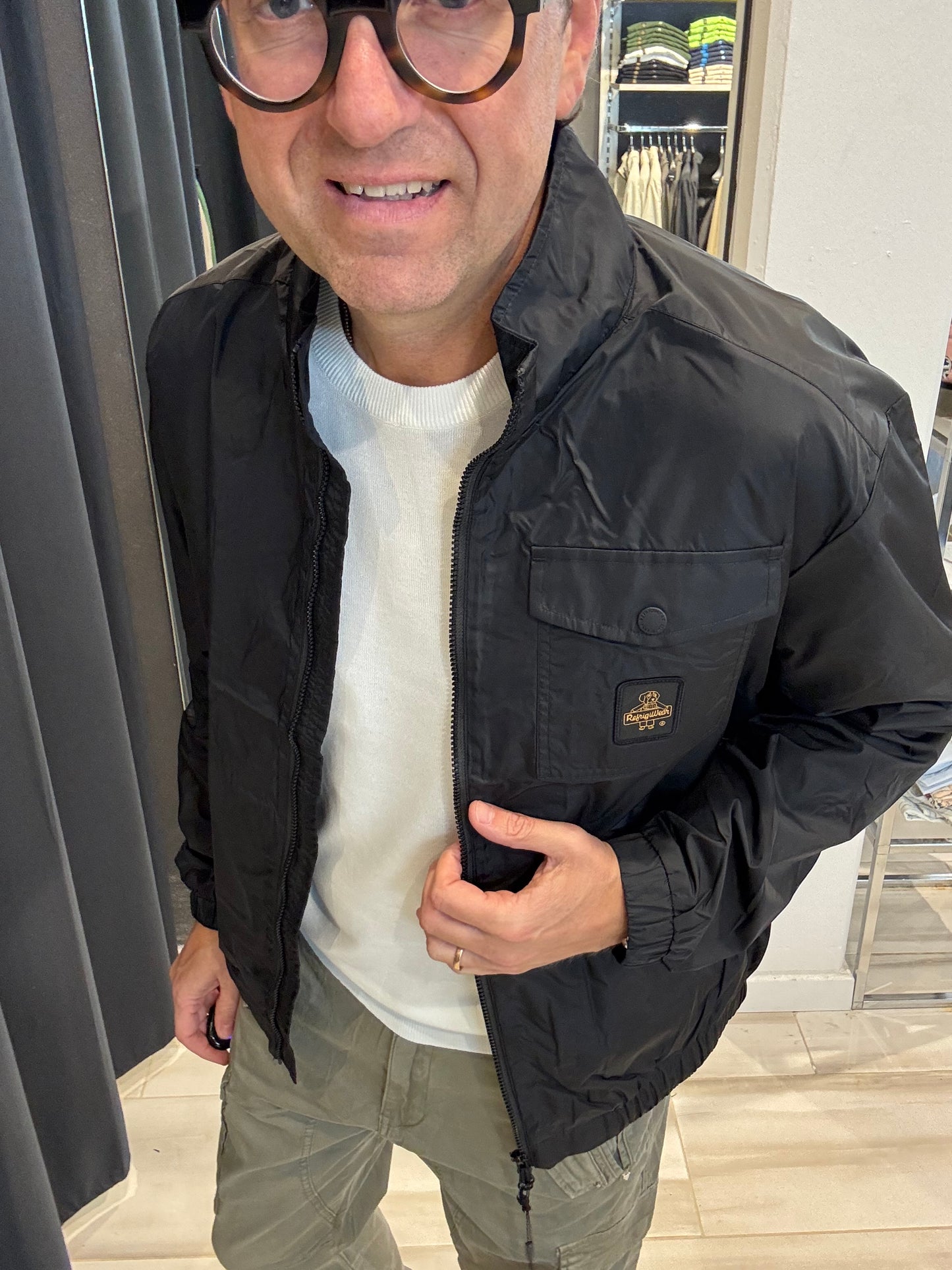 Giubbino Refrigiwear