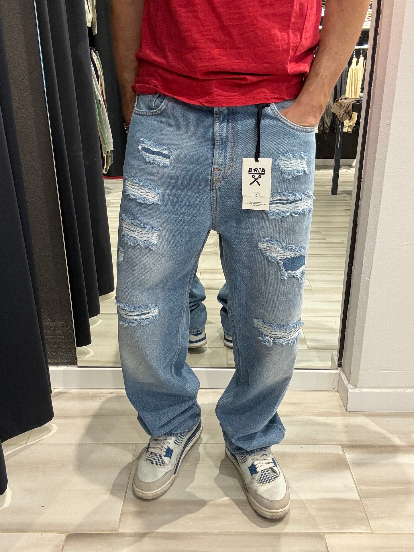 Jeans Berna