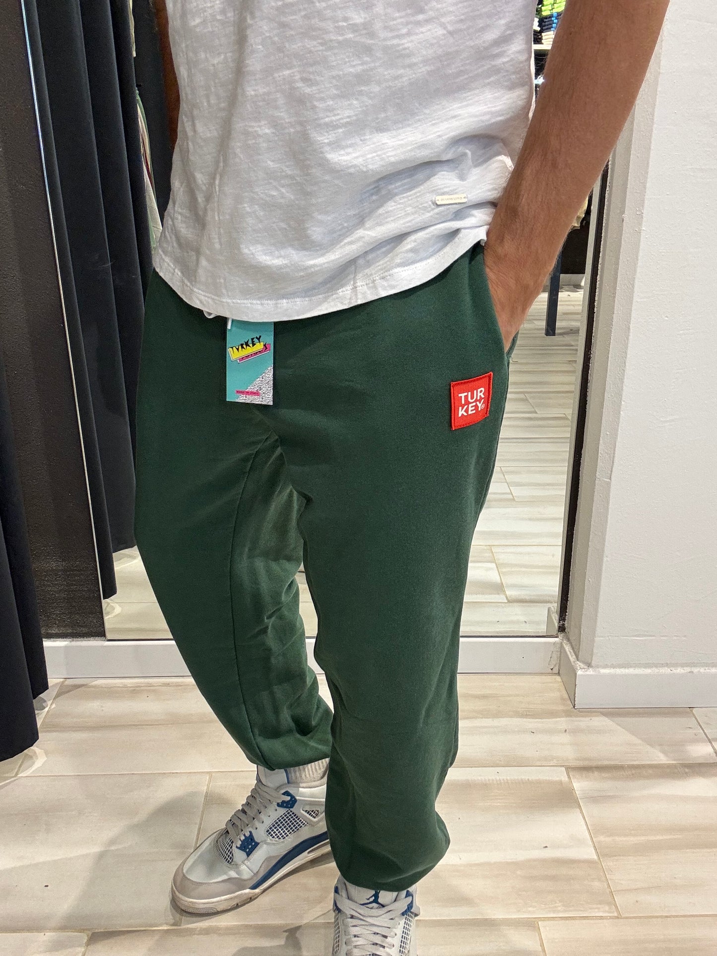 Pantalone Turkey