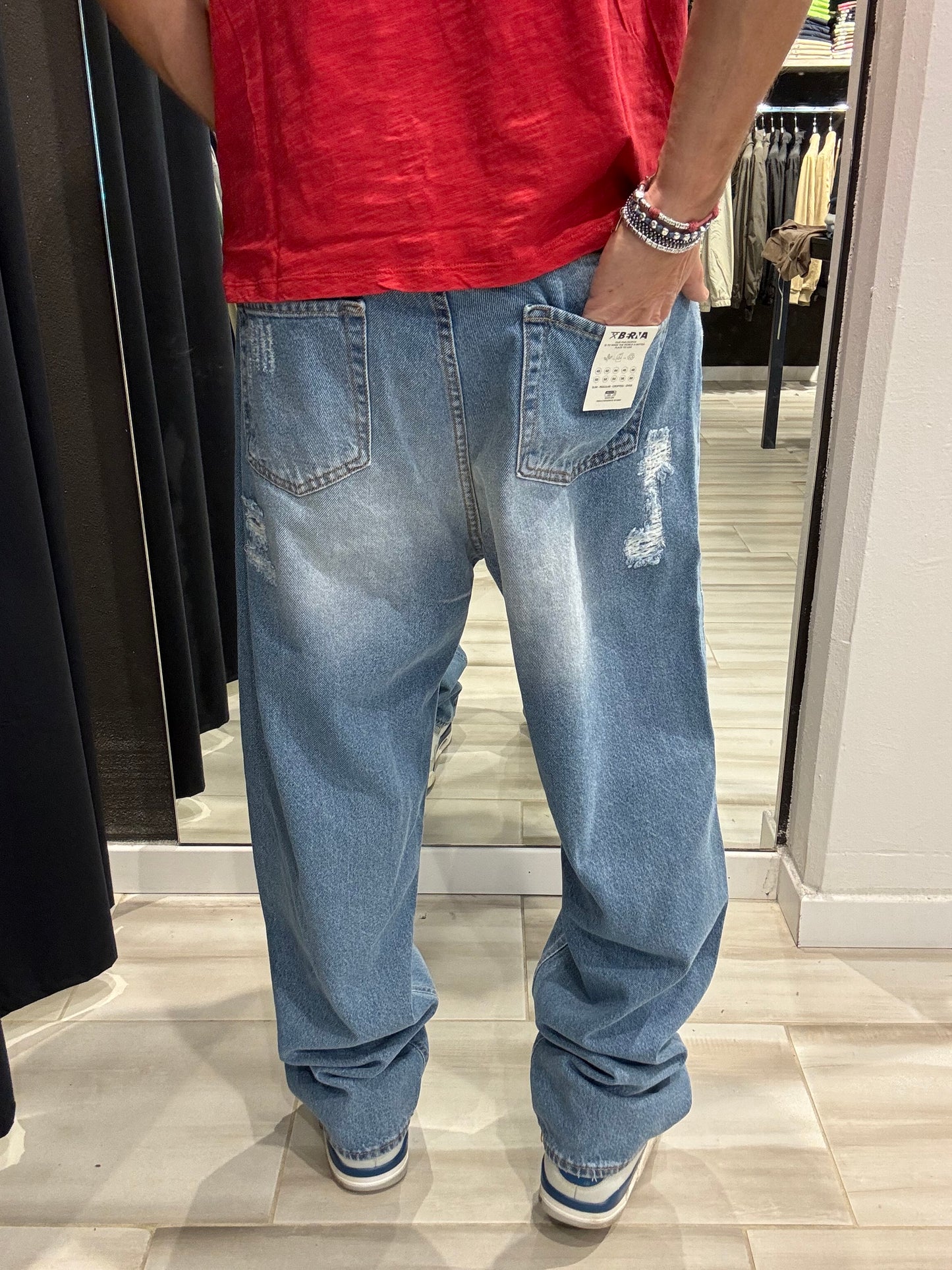 Jeans Berna