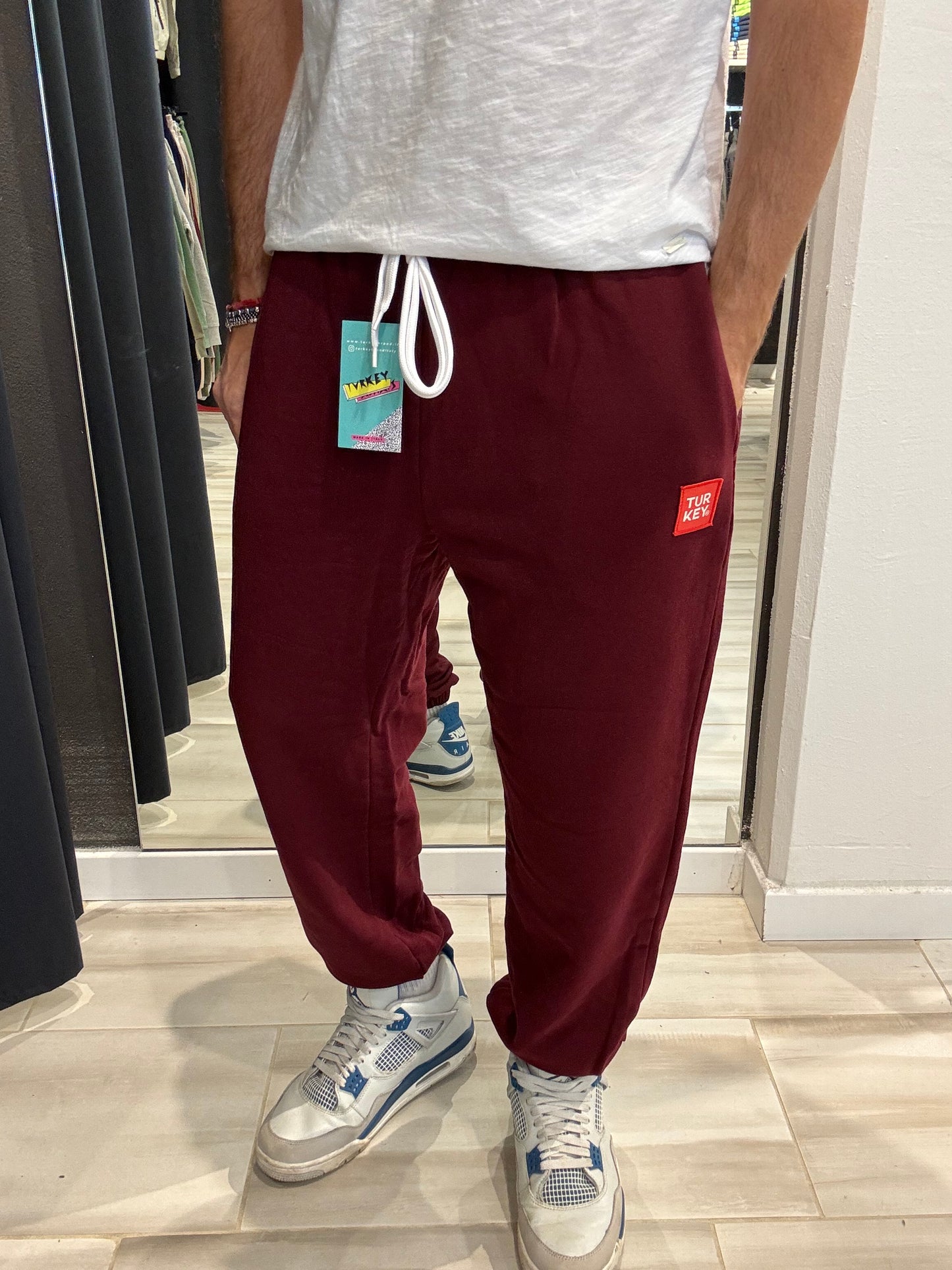 Pantalone Turkey
