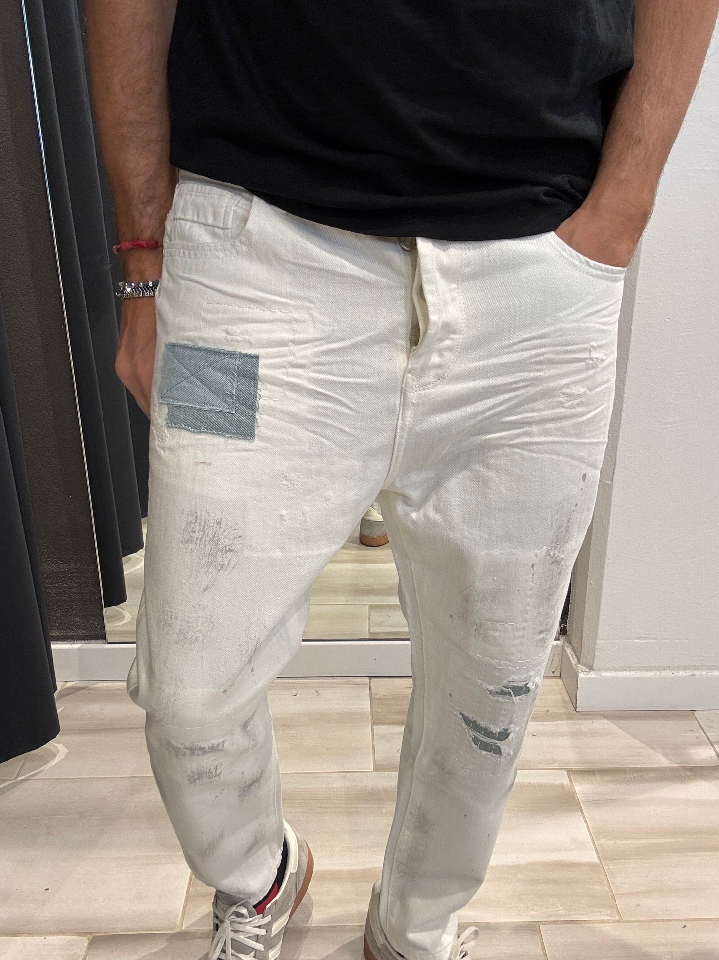 Jeans Gianni Lupo