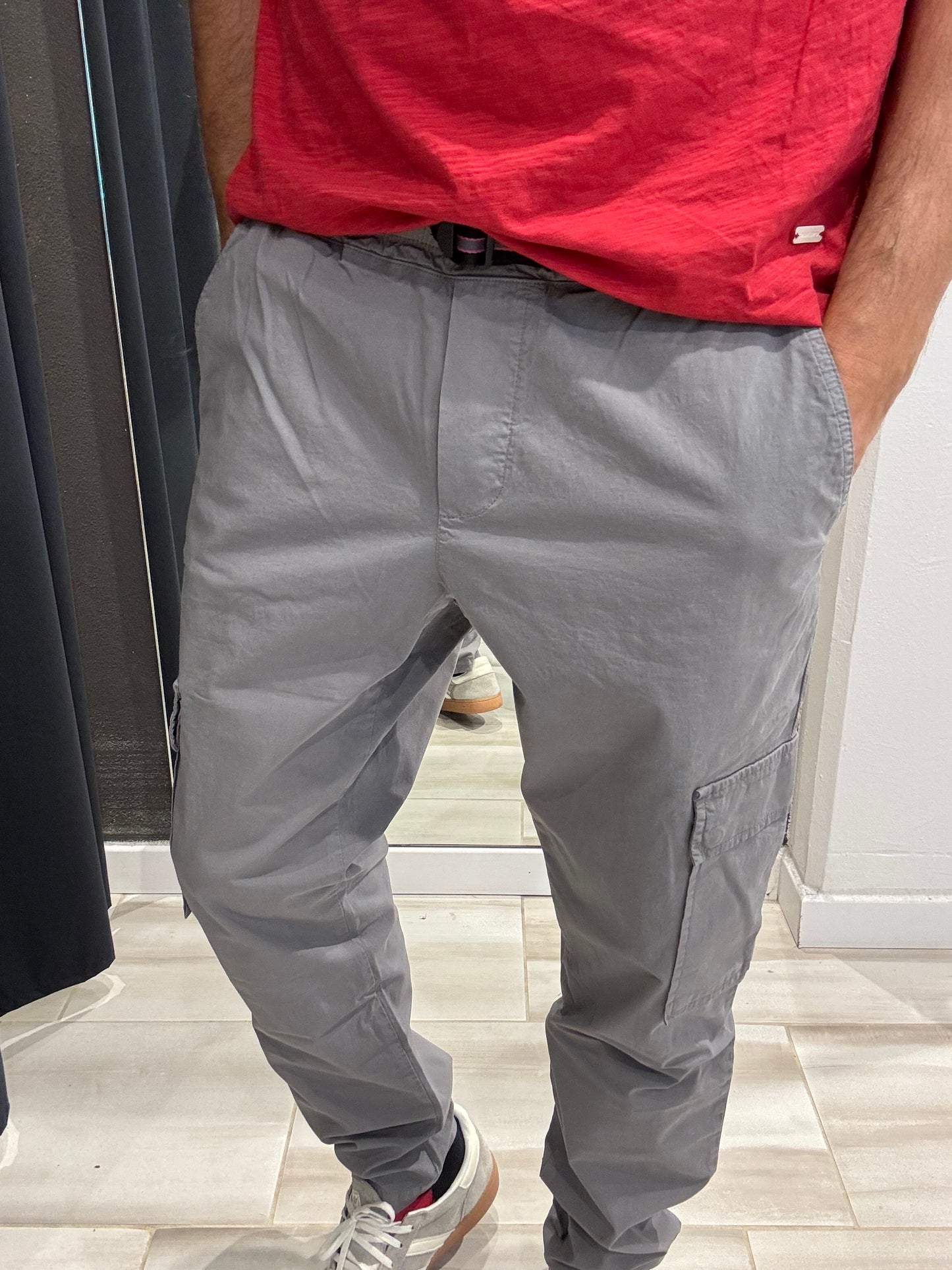 Pantalone cargo Shoe