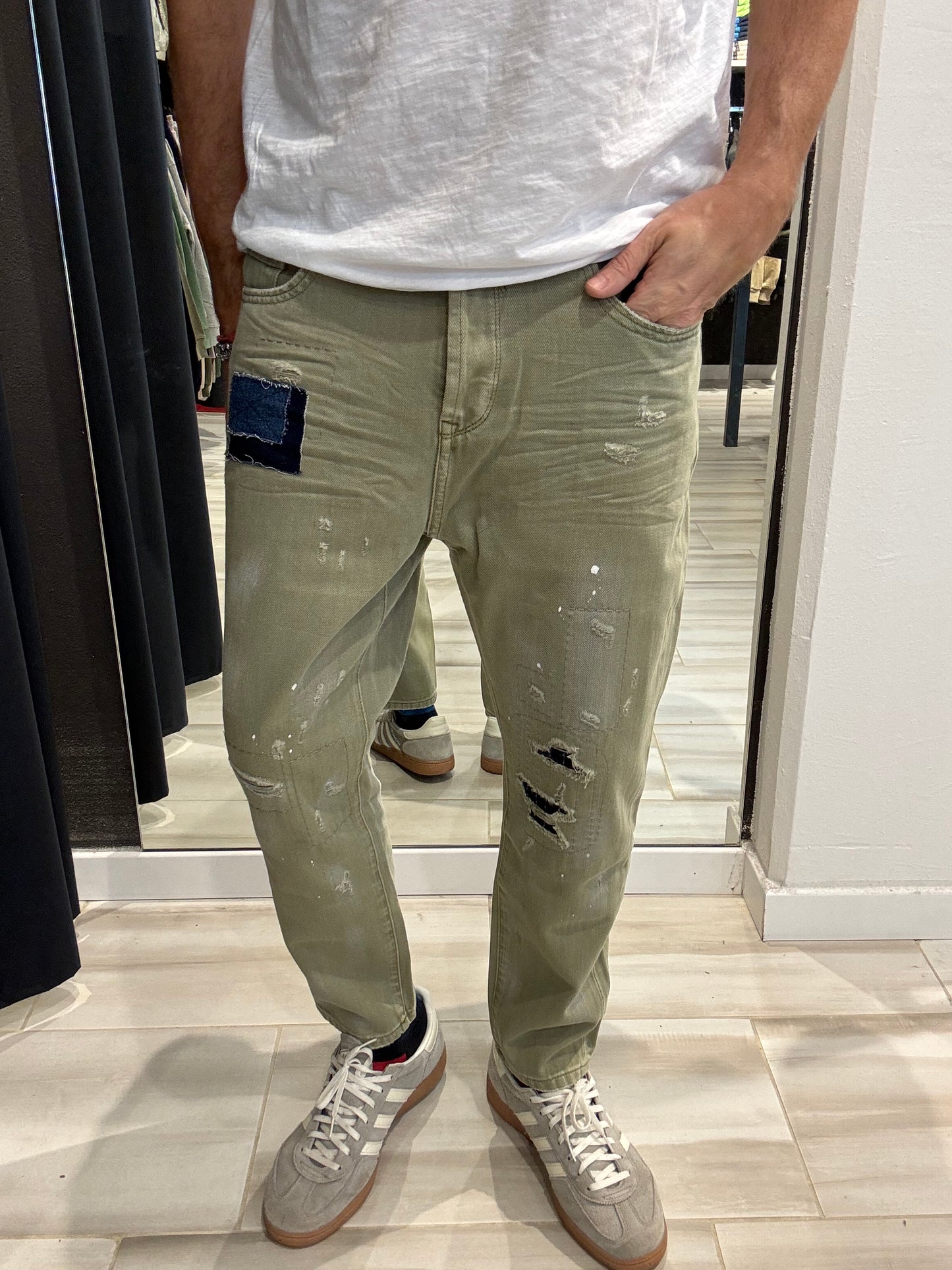 Jeans Gianni Lupo