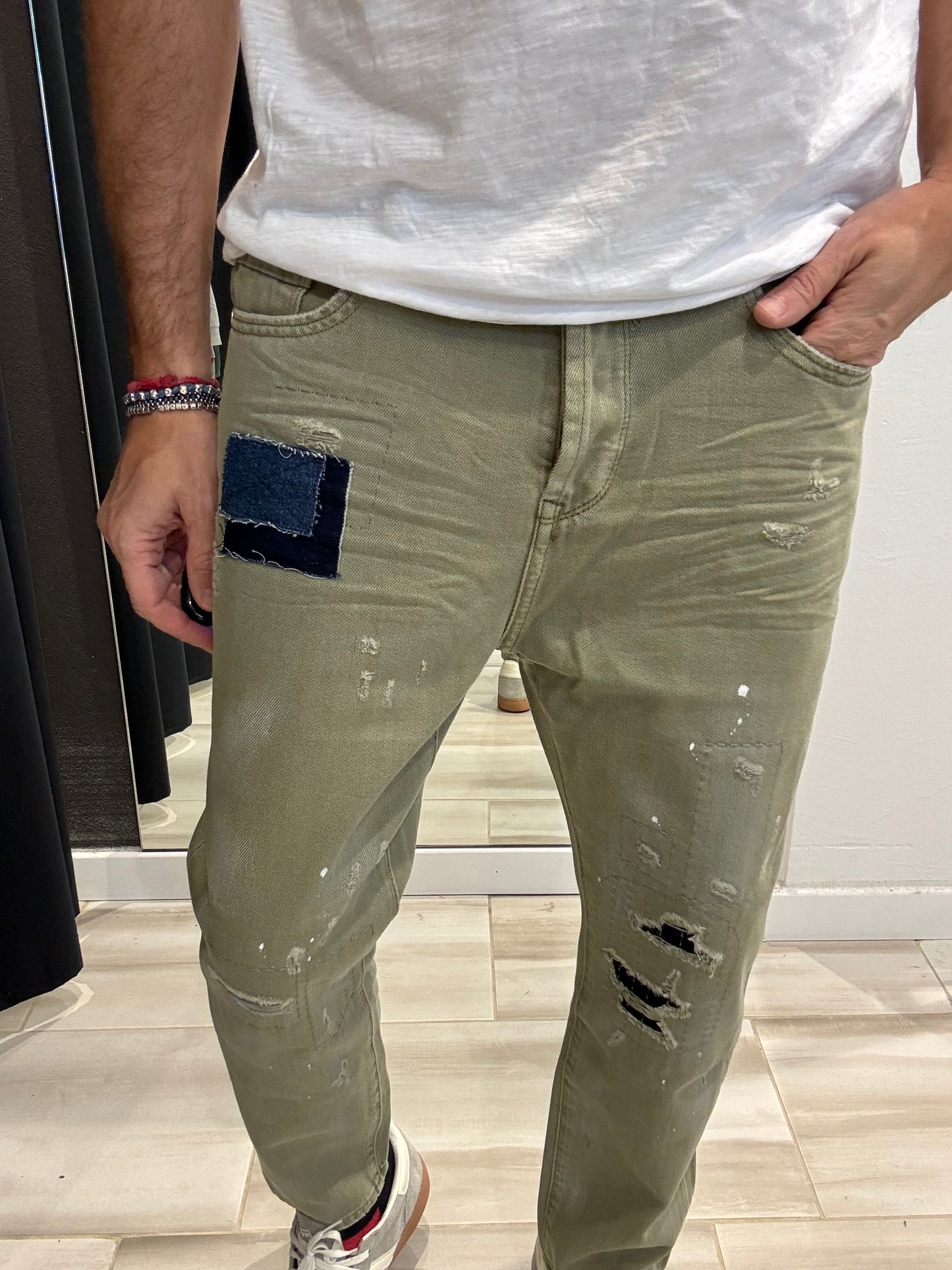 Jeans Gianni Lupo