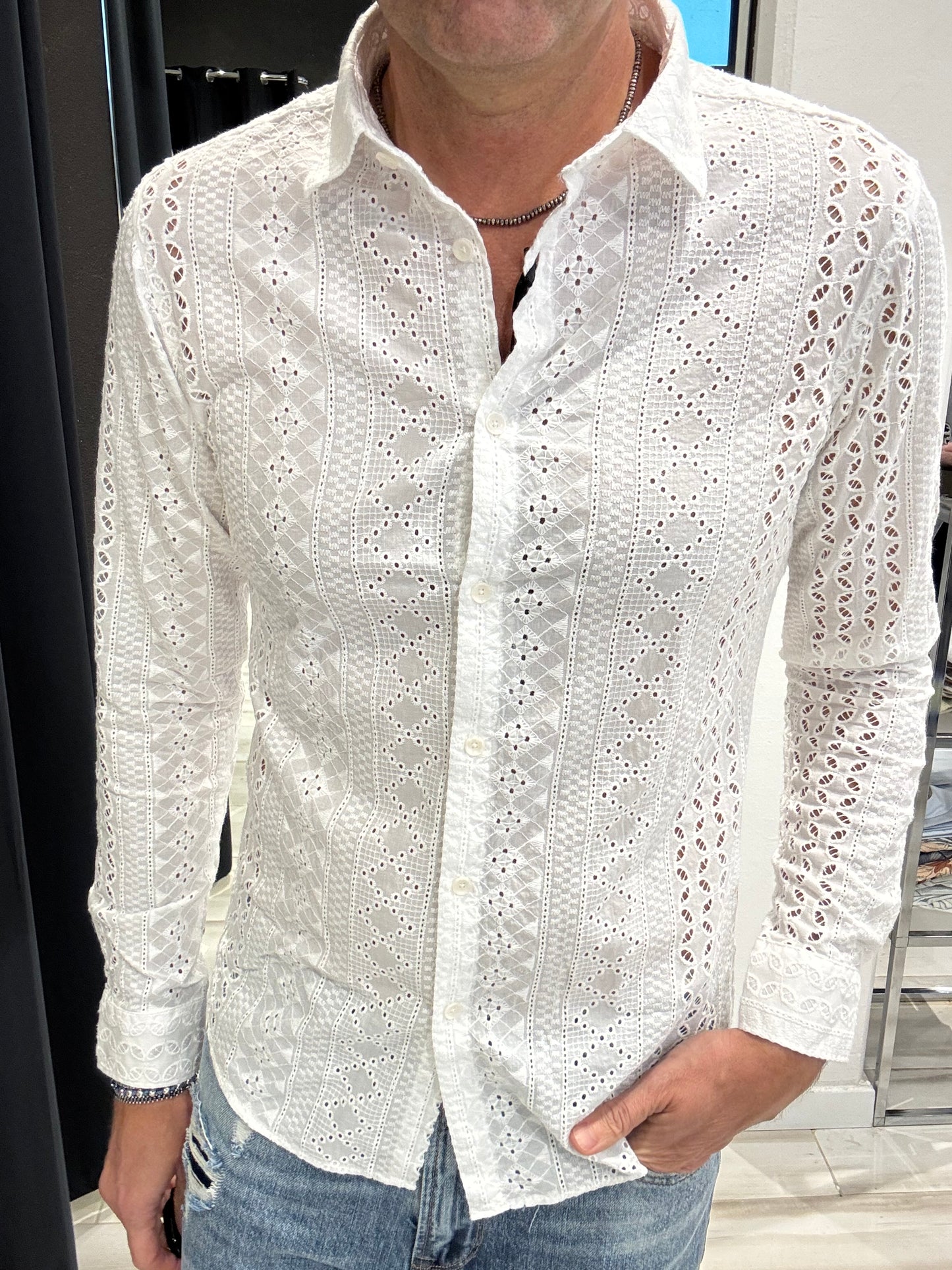 Camicia Gianni Lupo
