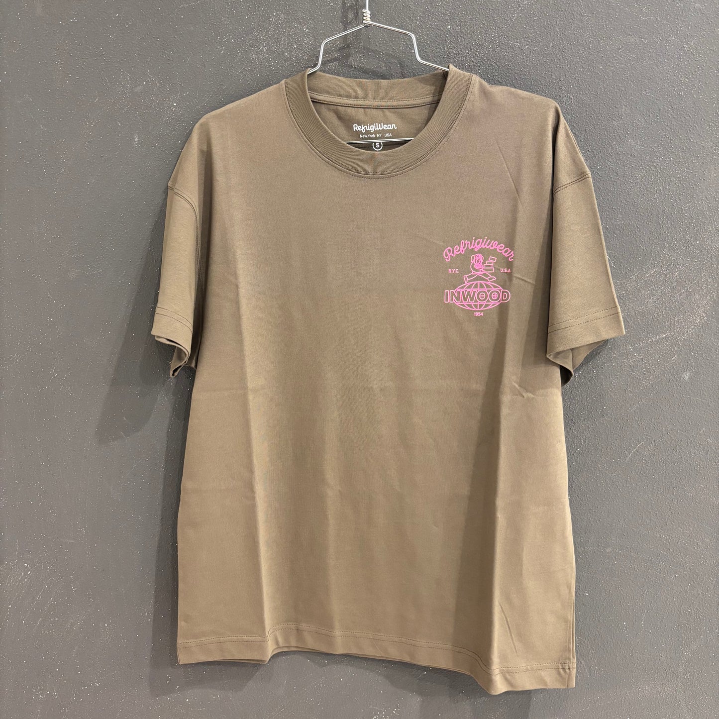 T-shirt Refrigiwear