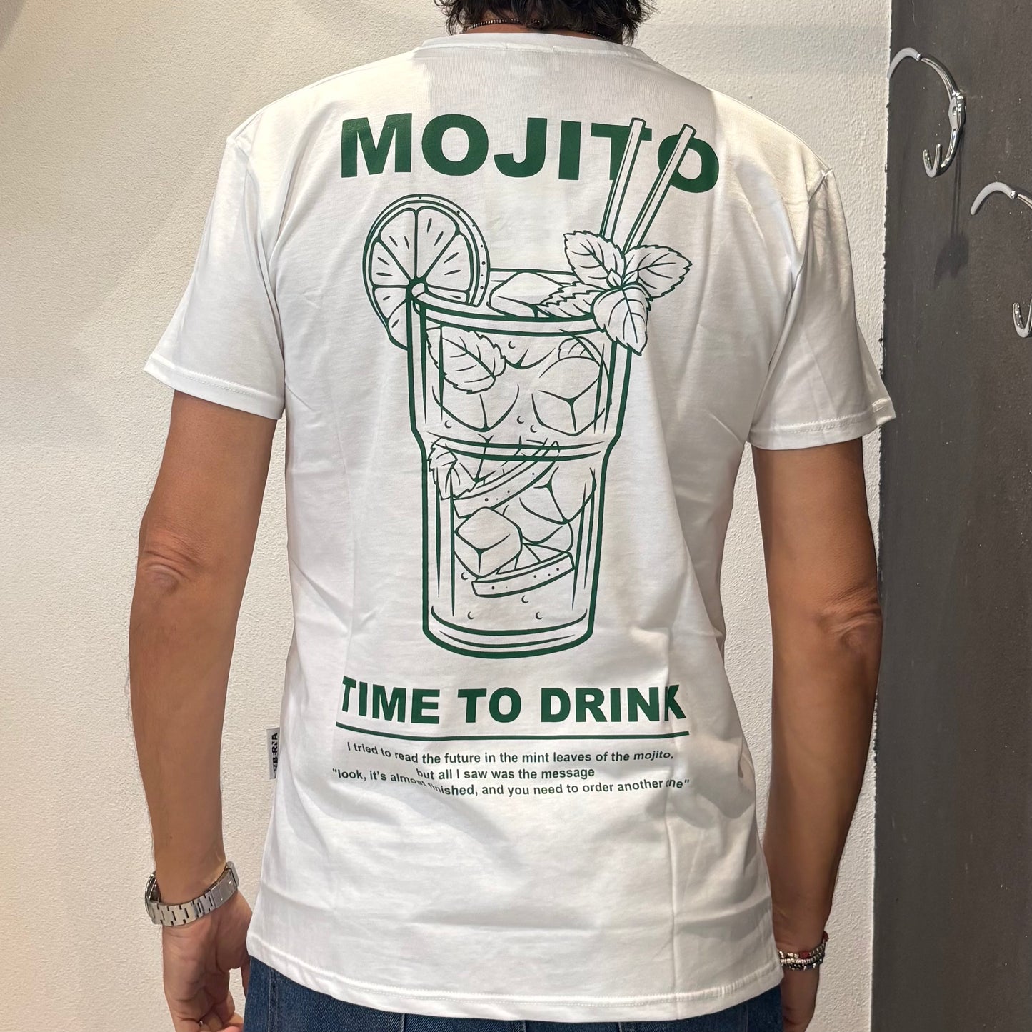 T-shirt Berna