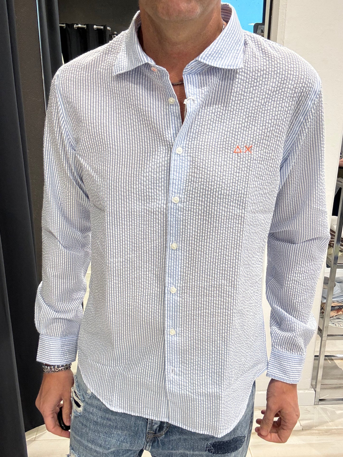Camicia Sun 68