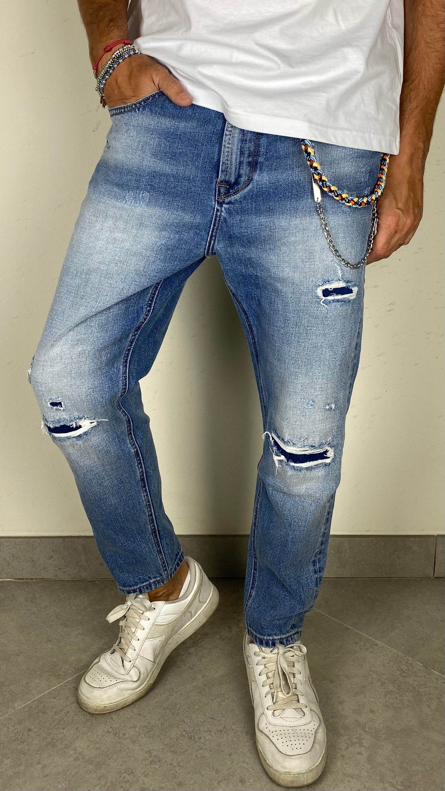 Jeans Gianni Lupo