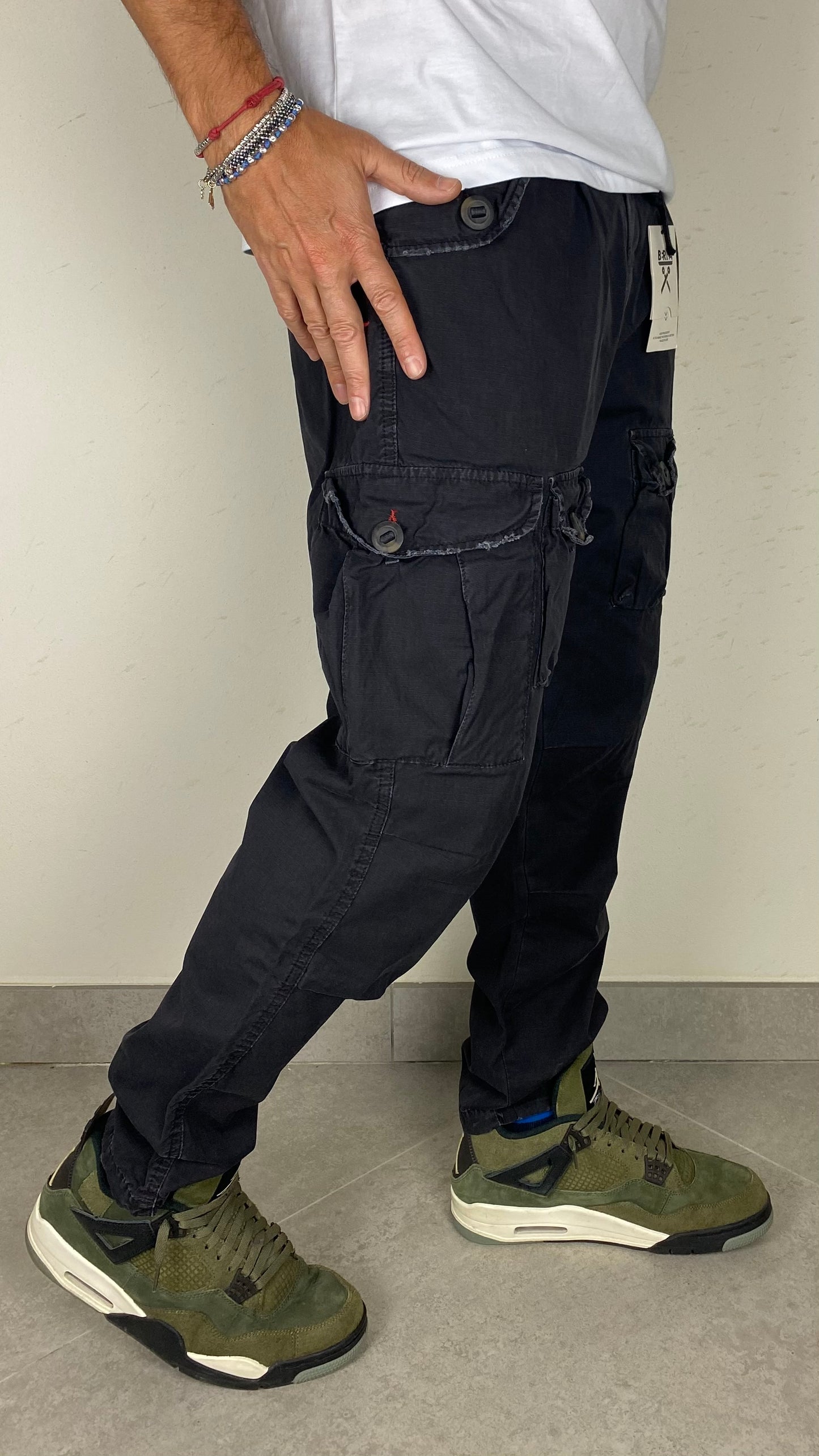 Pantalone cargo Berna