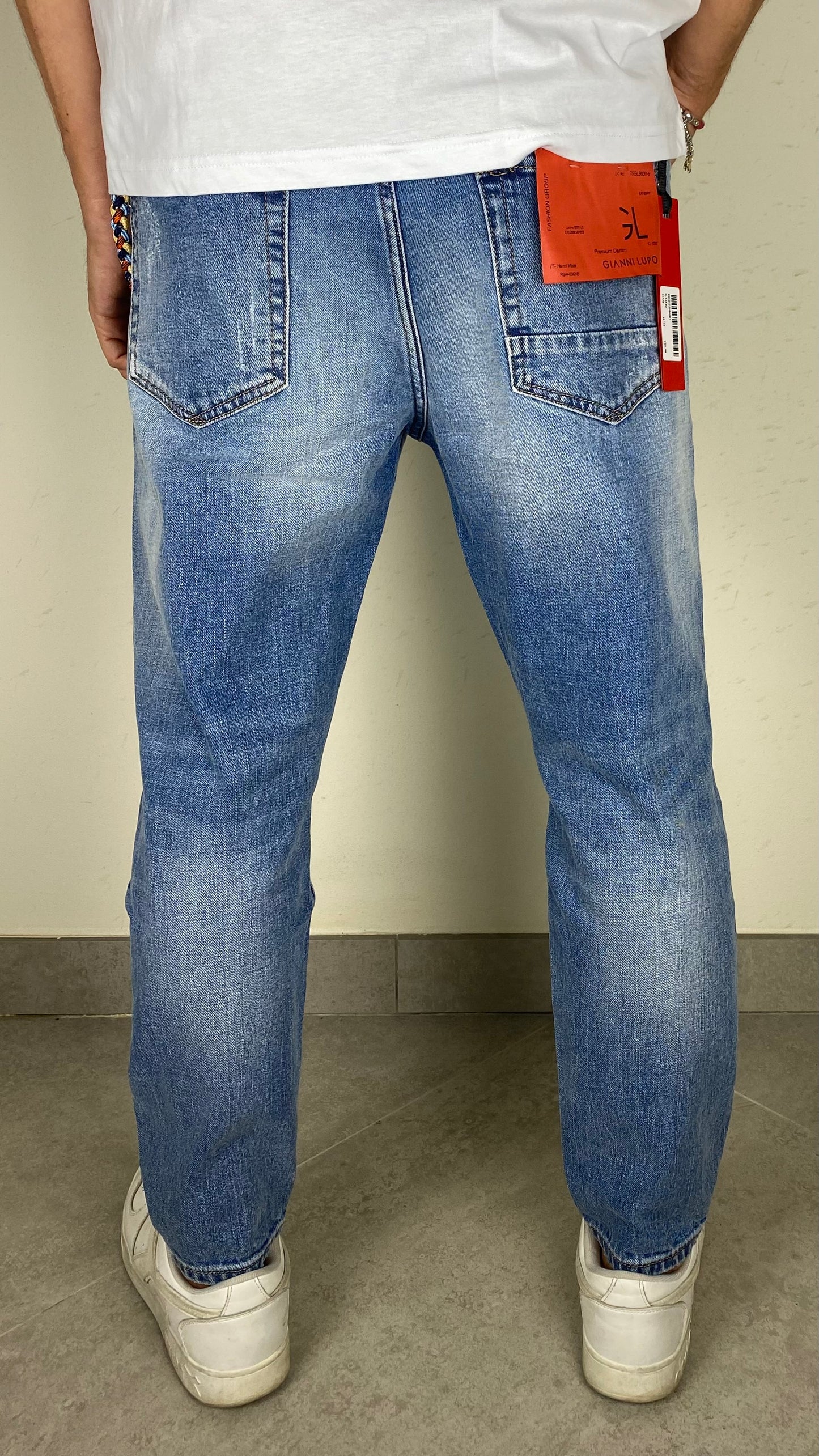 Jeans Gianni Lupo