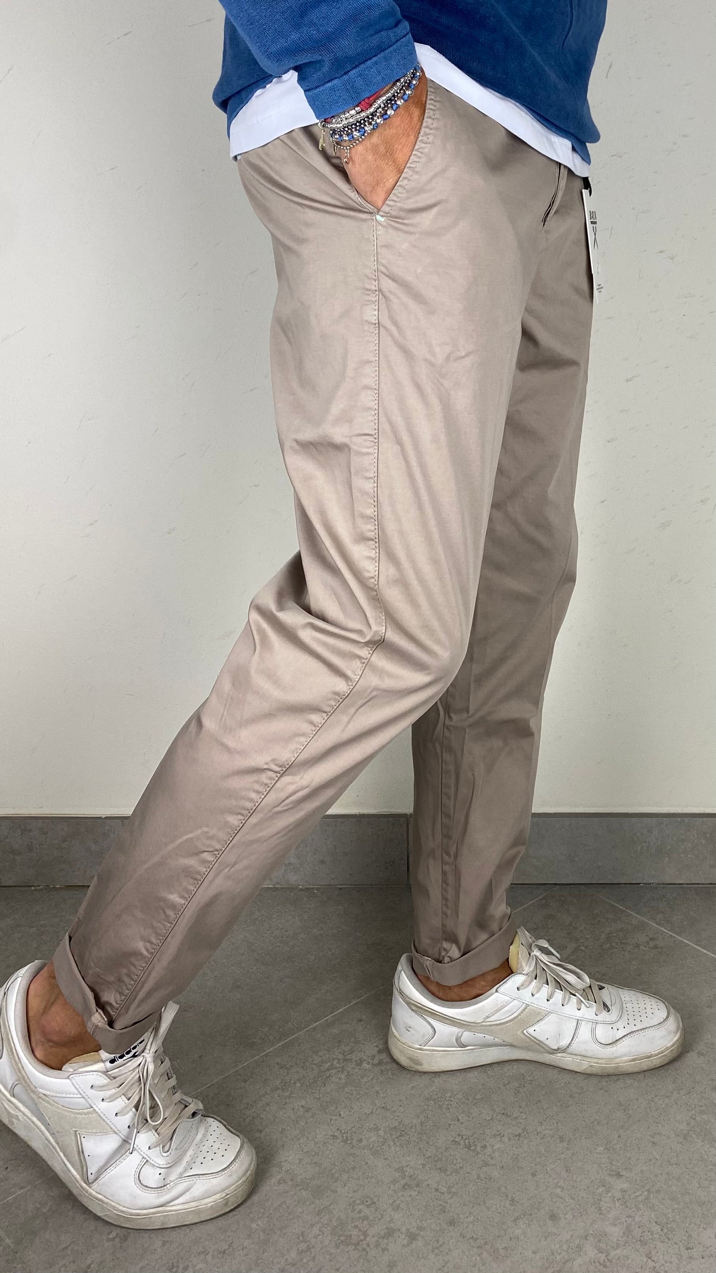 Pantalone chino Berna