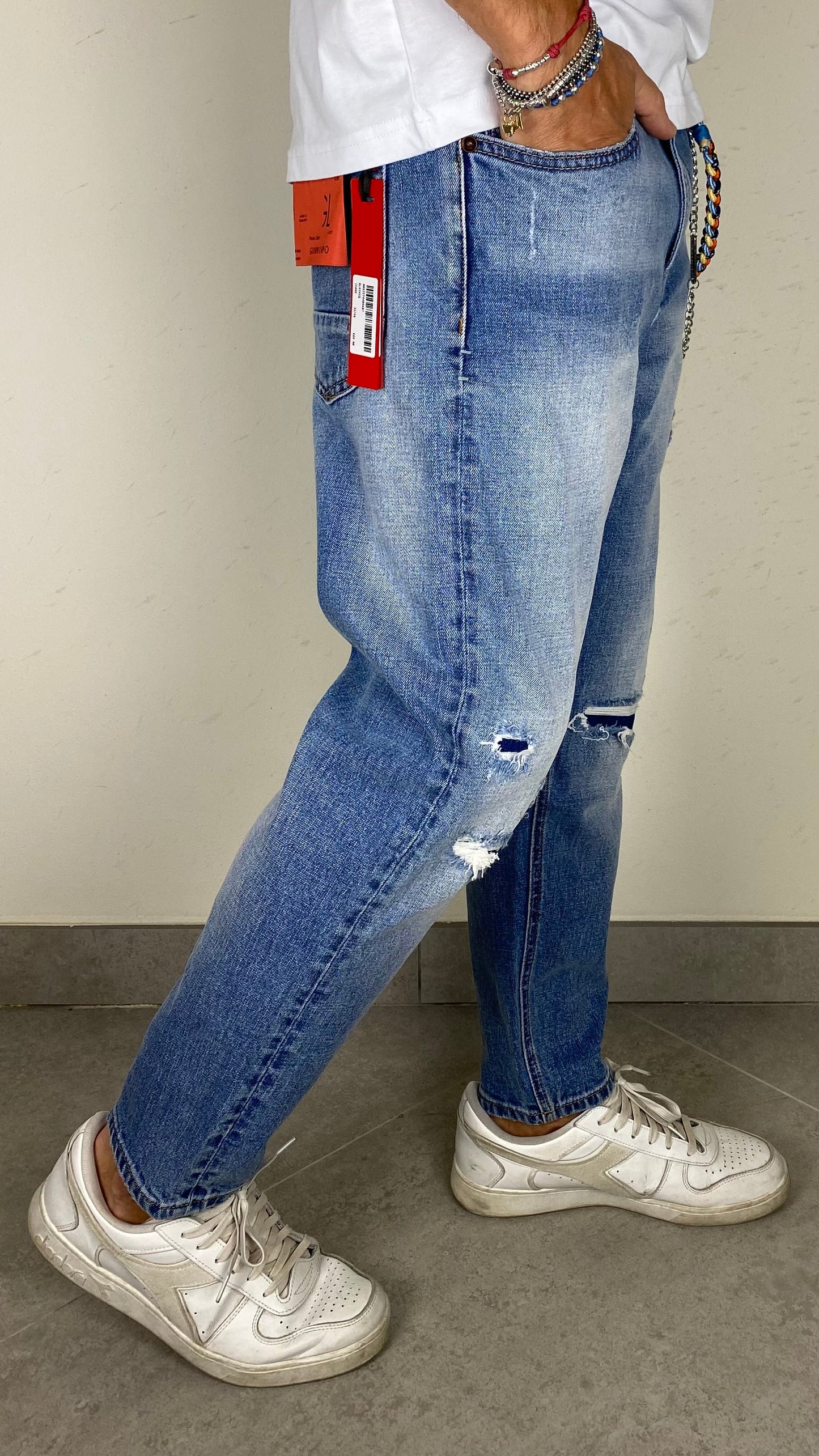 Jeans Gianni Lupo