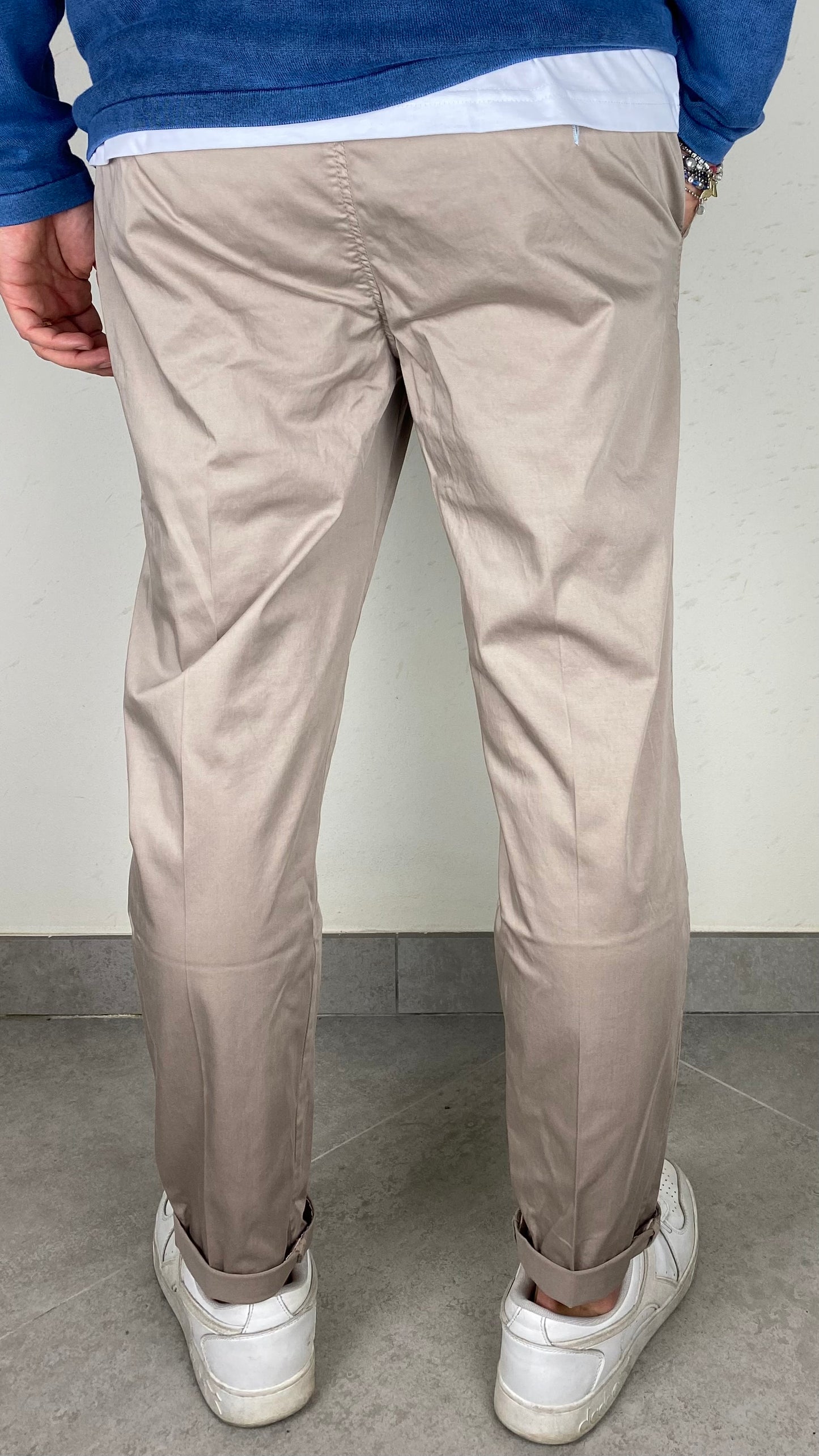 Pantalone chino Berna