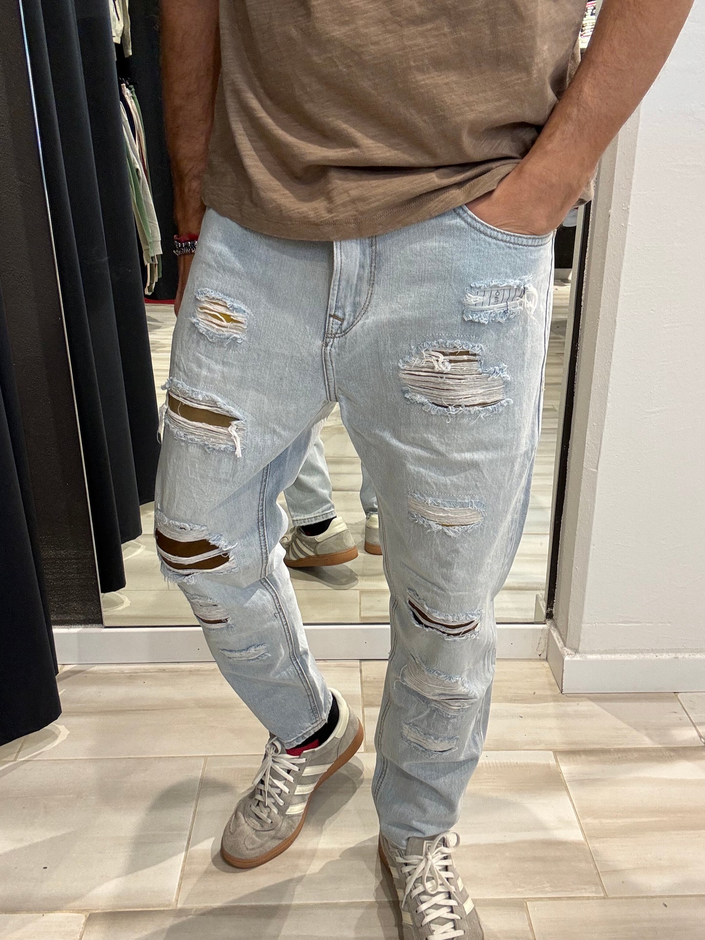 Jeans Gianni Lupo