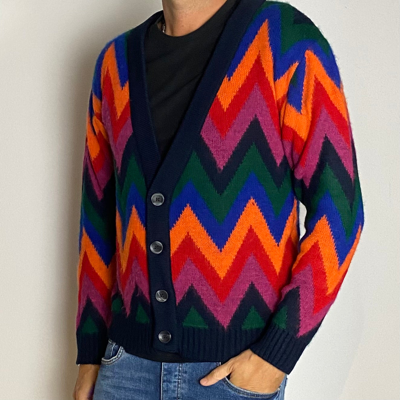 Cardigan Gianni Berna