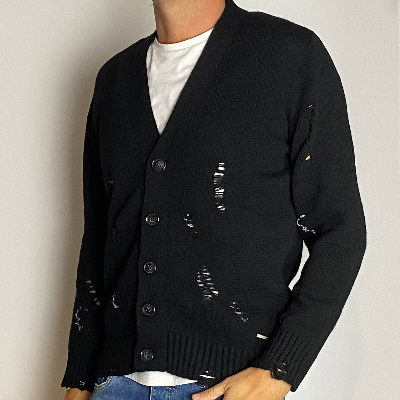 Cardigan Gianni Lupo