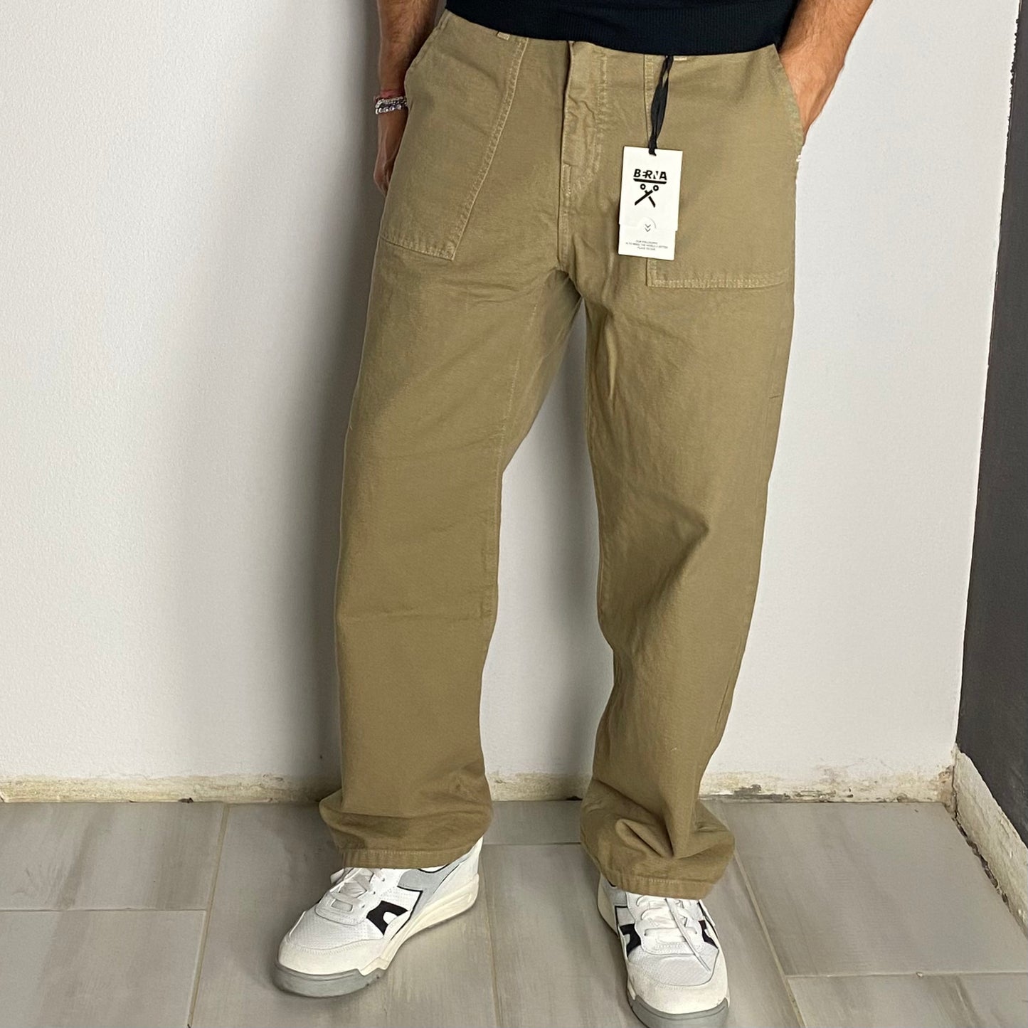 Pantalone carpenter Berna