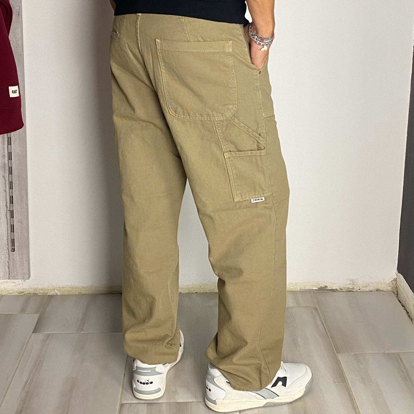 Pantalone carpenter Berna