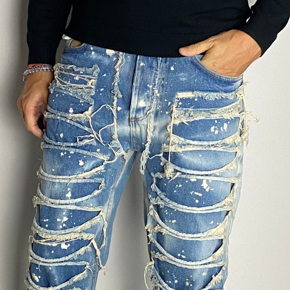 Jeans e Pantaloni