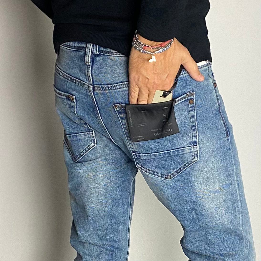 Jeans Gianni Lupo