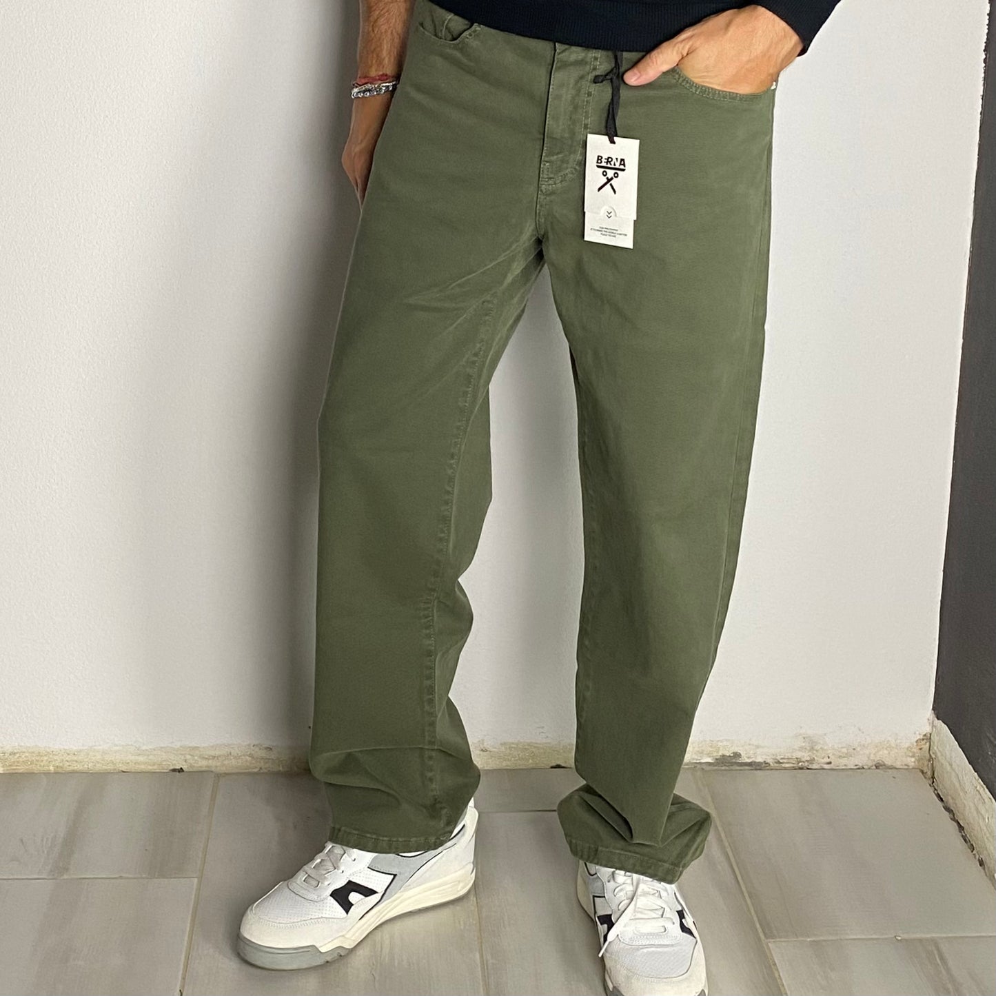 Pantalone Berna