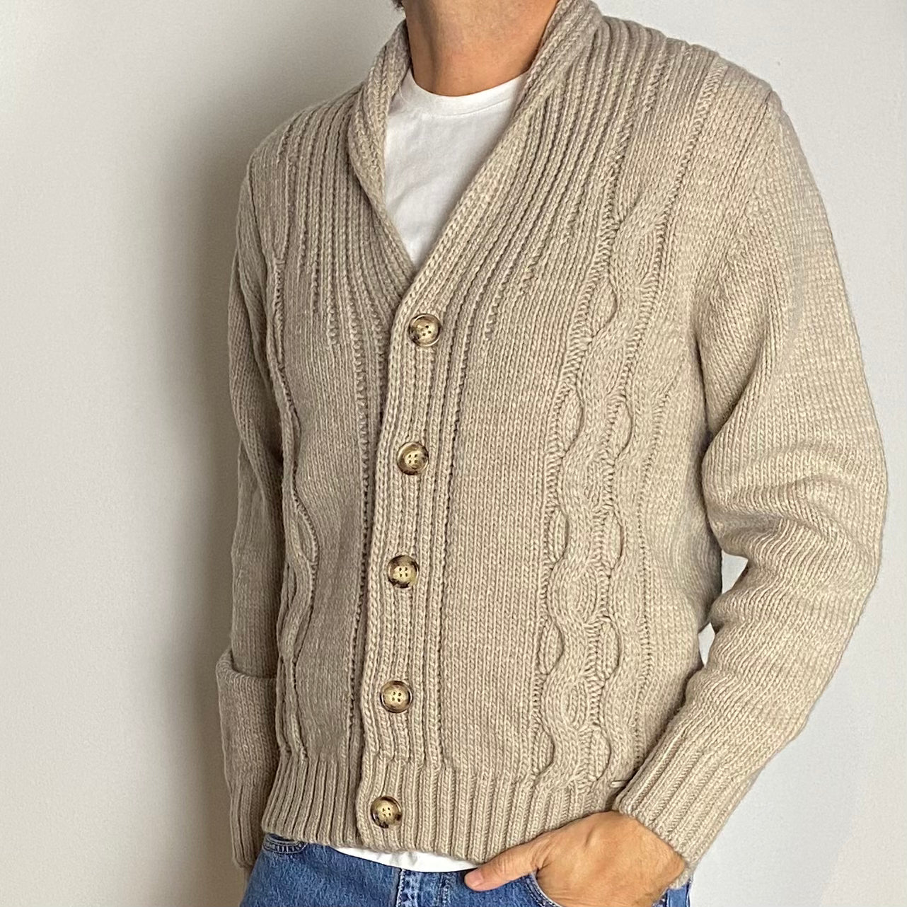 Cardigan Gianni Lupo