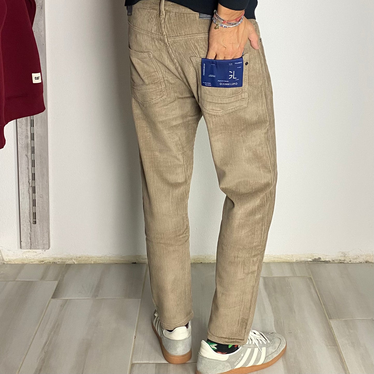 Pantalone Gianni Lupo