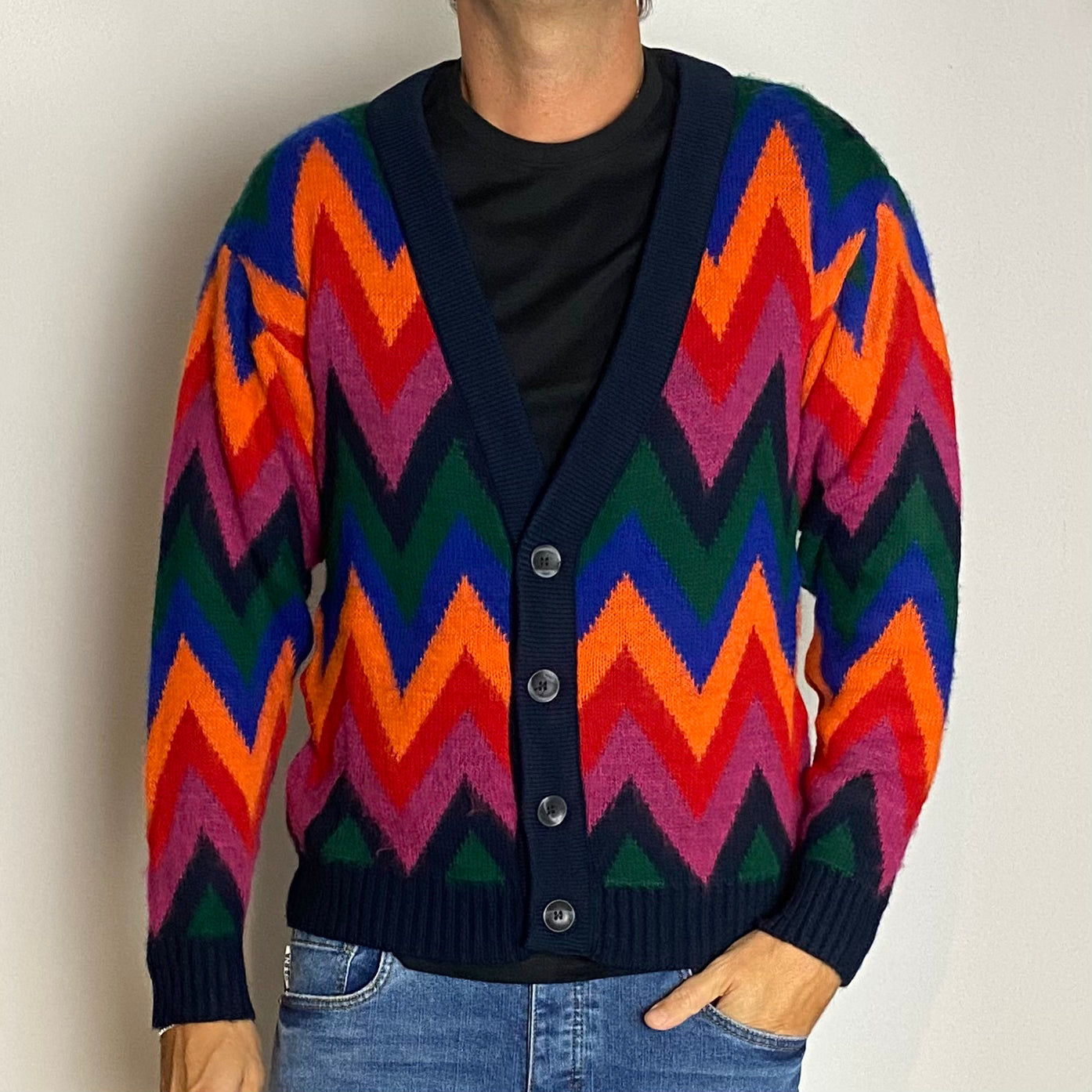 Cardigan Gianni Berna