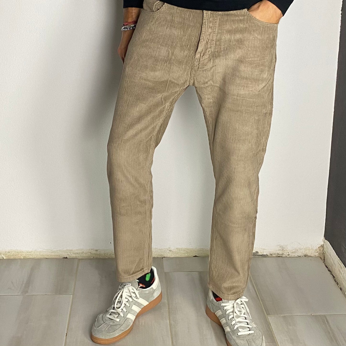 Pantalone Gianni Lupo