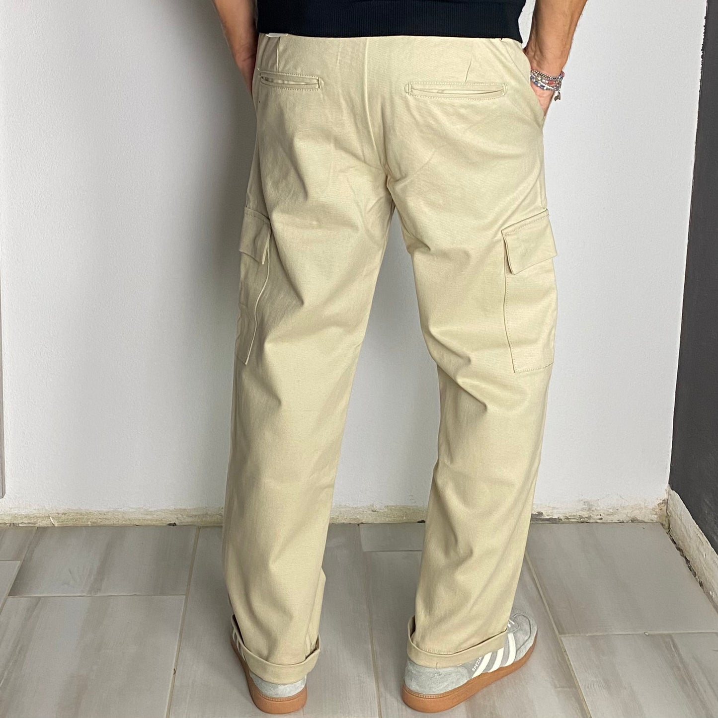 Pantalone cargo Berna