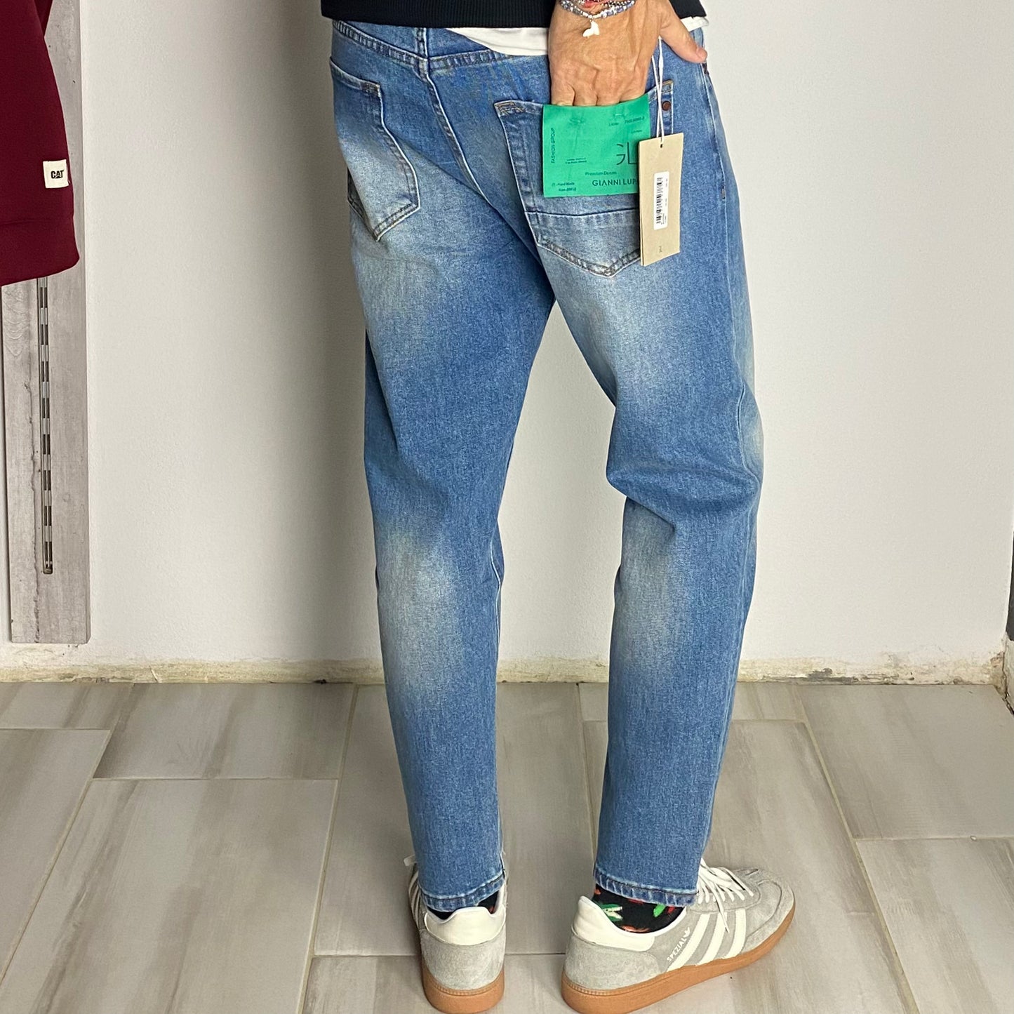 Jeans Gianni Lupo