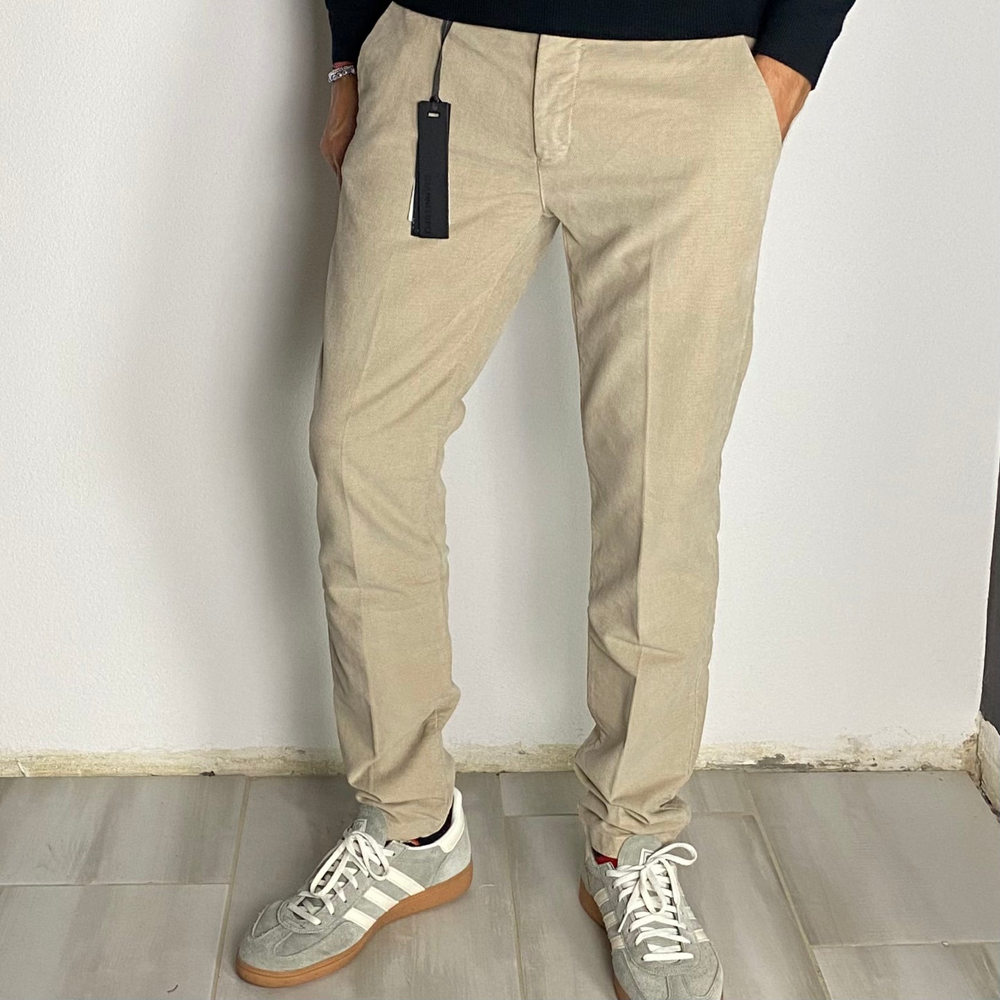 Pantalone Gianni Lupo